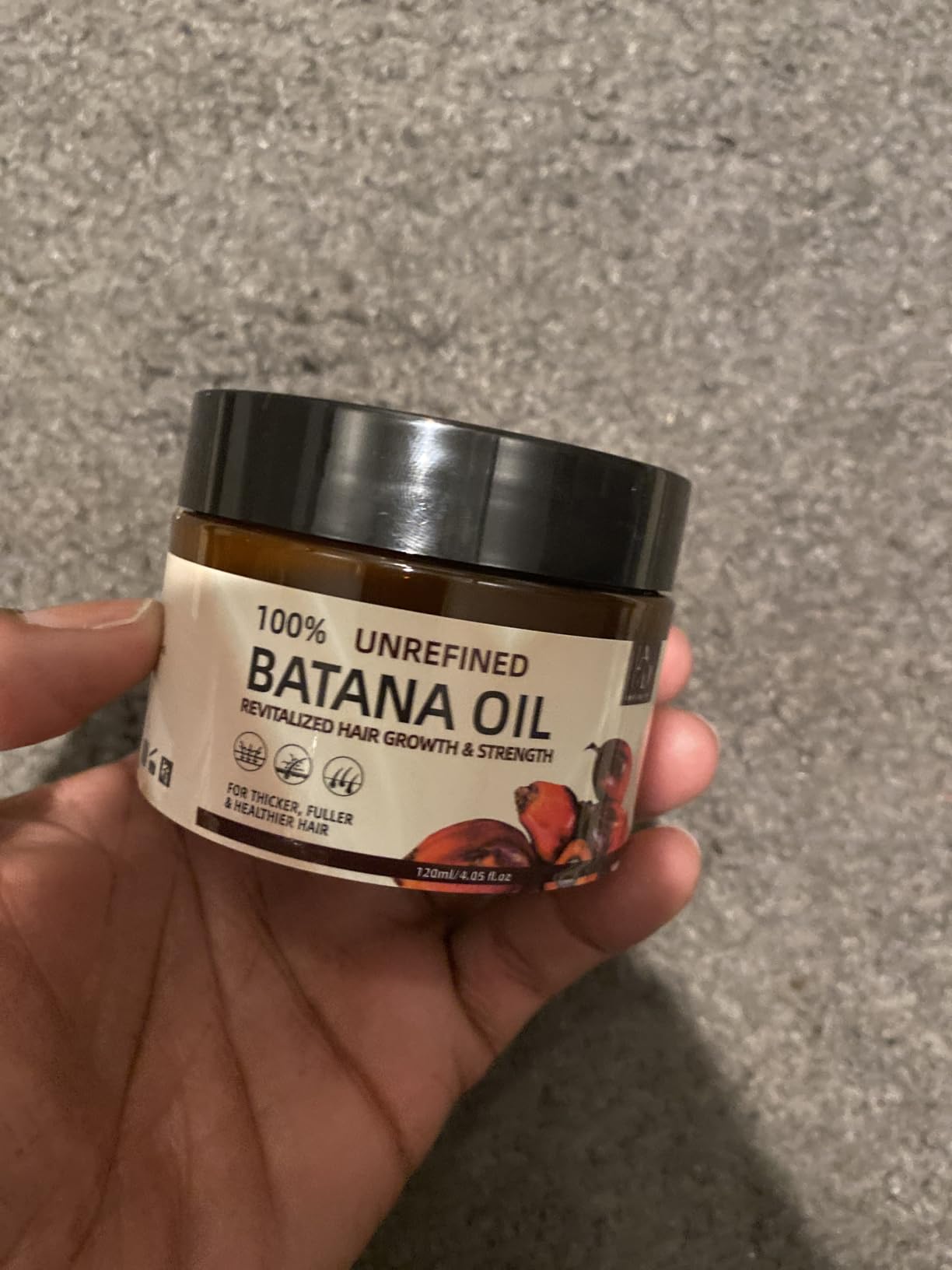 Experiencia de uso del Aceite de Batana en el cabello