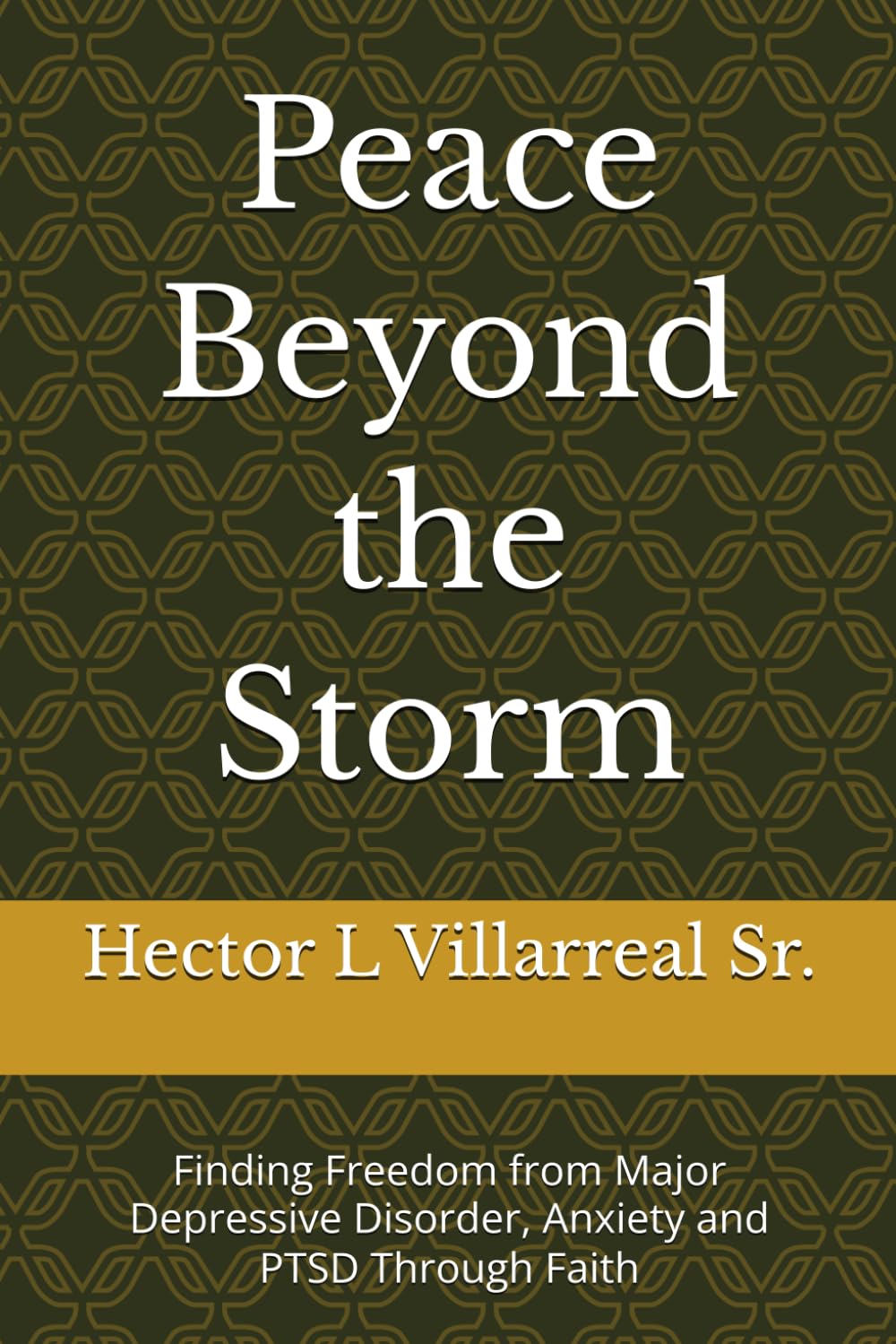 Peace Beyond the Storm: Finding Freedom from Major Depressive Disorder, Anxiety and PTSD Through Faith