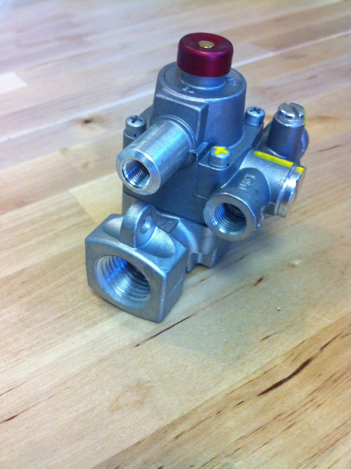 Replacement for CLEVELAND -KE54941-6 - 50 PSI 1/2