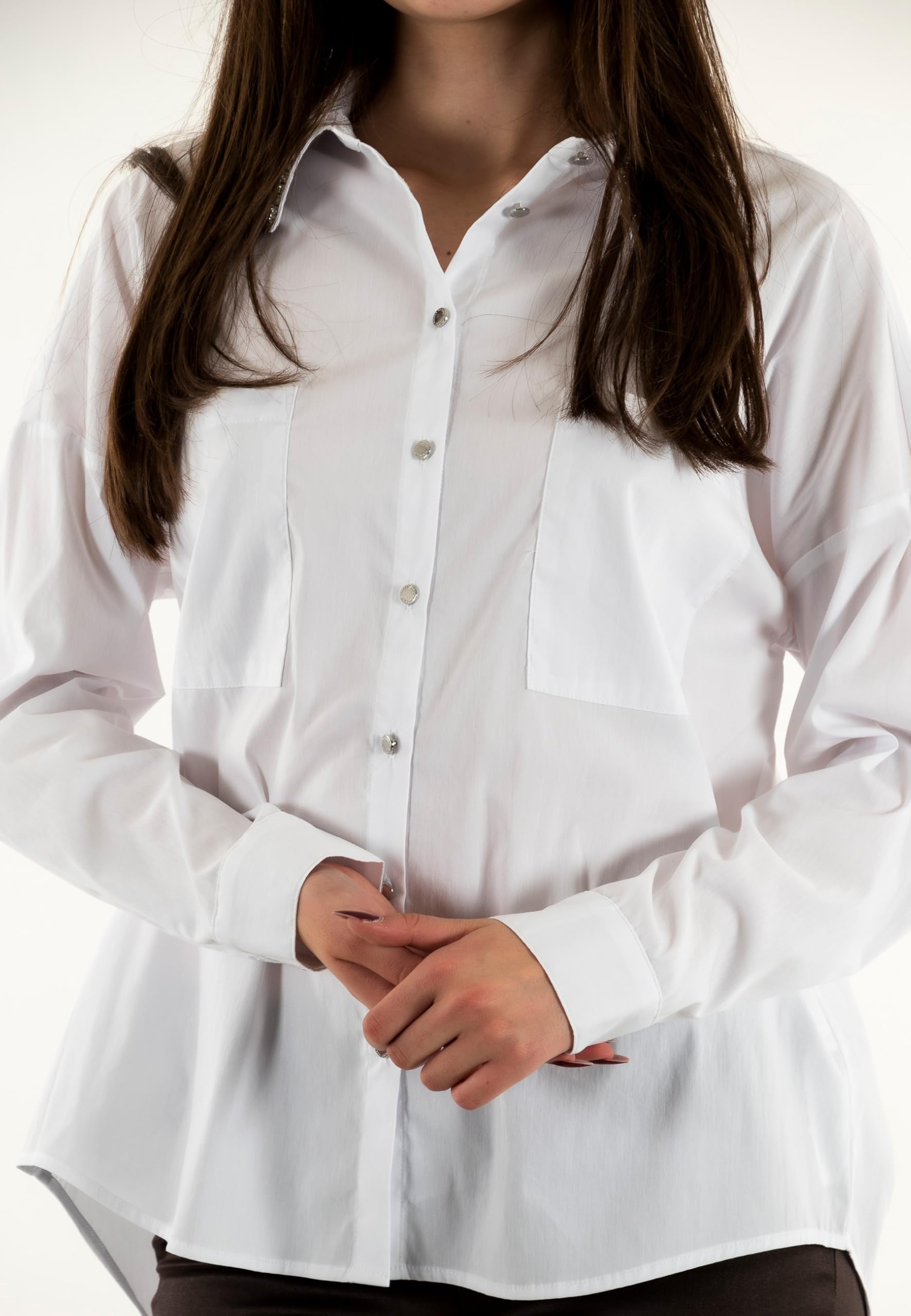 Morgan Damen 252-cristo Bluse