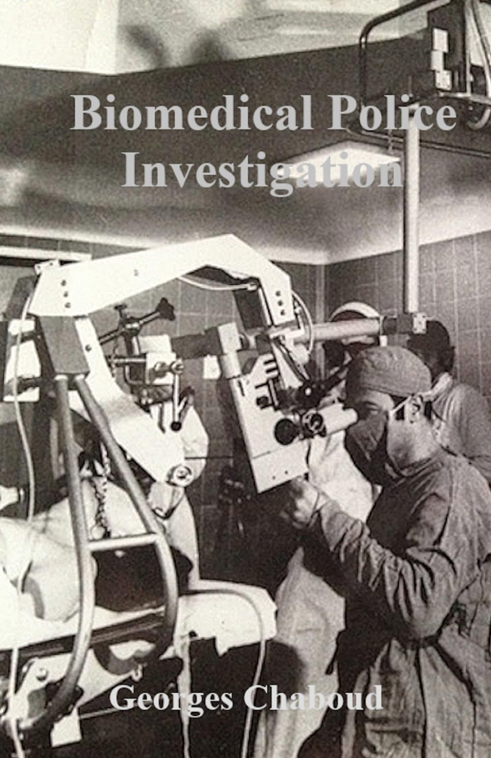 Biomedical Police Investigation