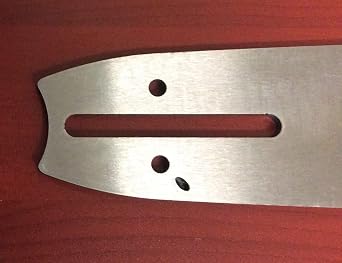 Tsmura Bar 32 Light Sprocket Tip Bar - 244FK4