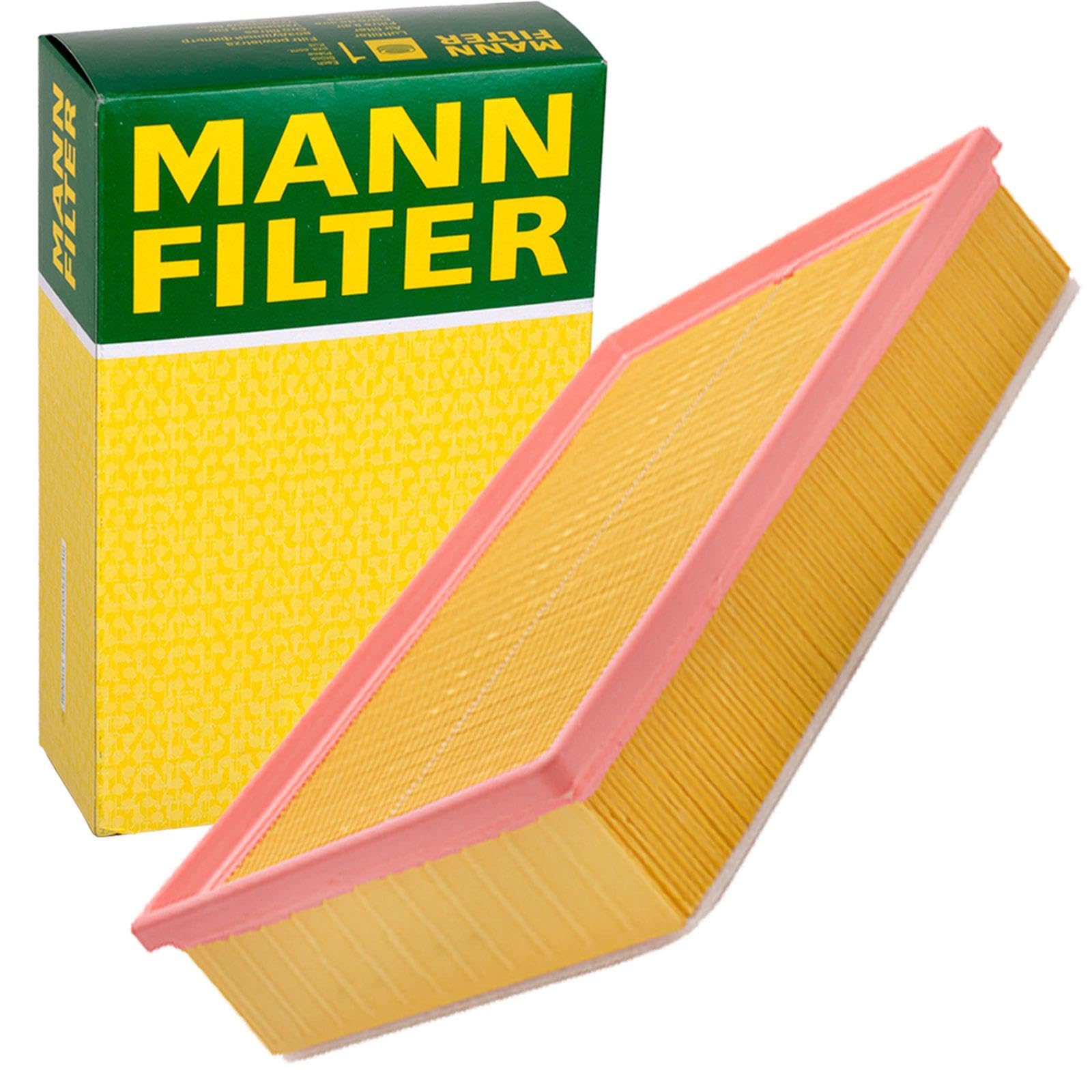 Mann Filterset 0W30 2.0 Tdi | HU7020Z+CU2842+C32191/1+220125S+Mn LL 3 0W30 für T6 Bus Transporter