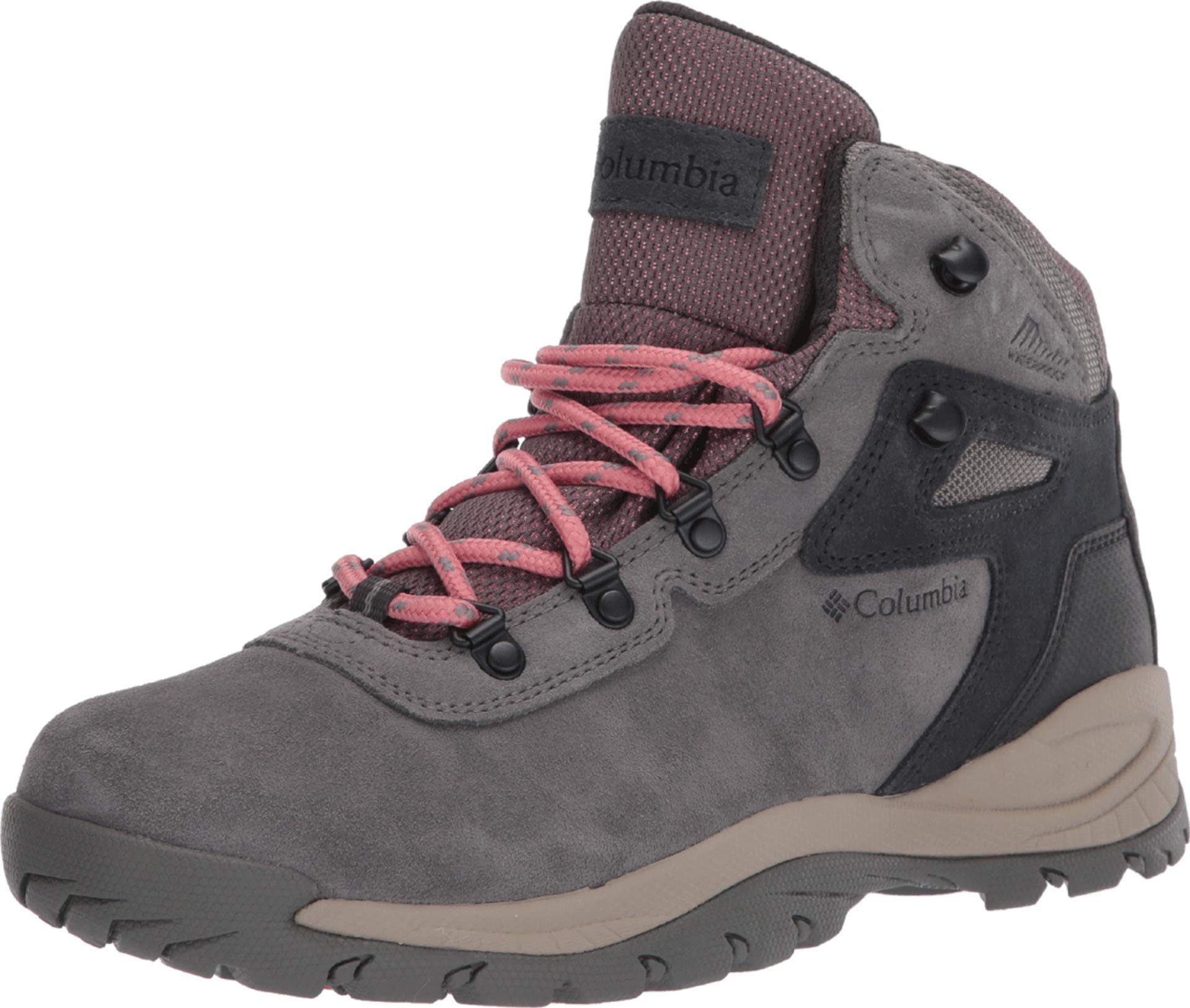 ColumbiaWomen's Newton Ridge Plus Waterproof Amped Hiking Boot