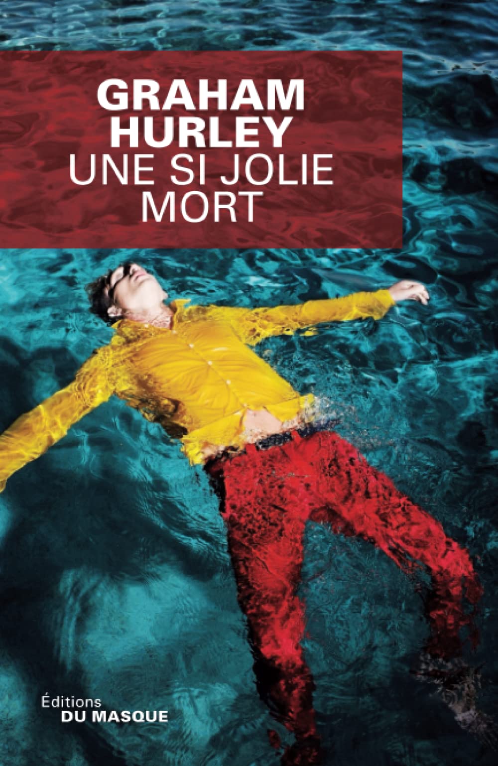 UNE SI JOLIE MORT (Grands Formats)