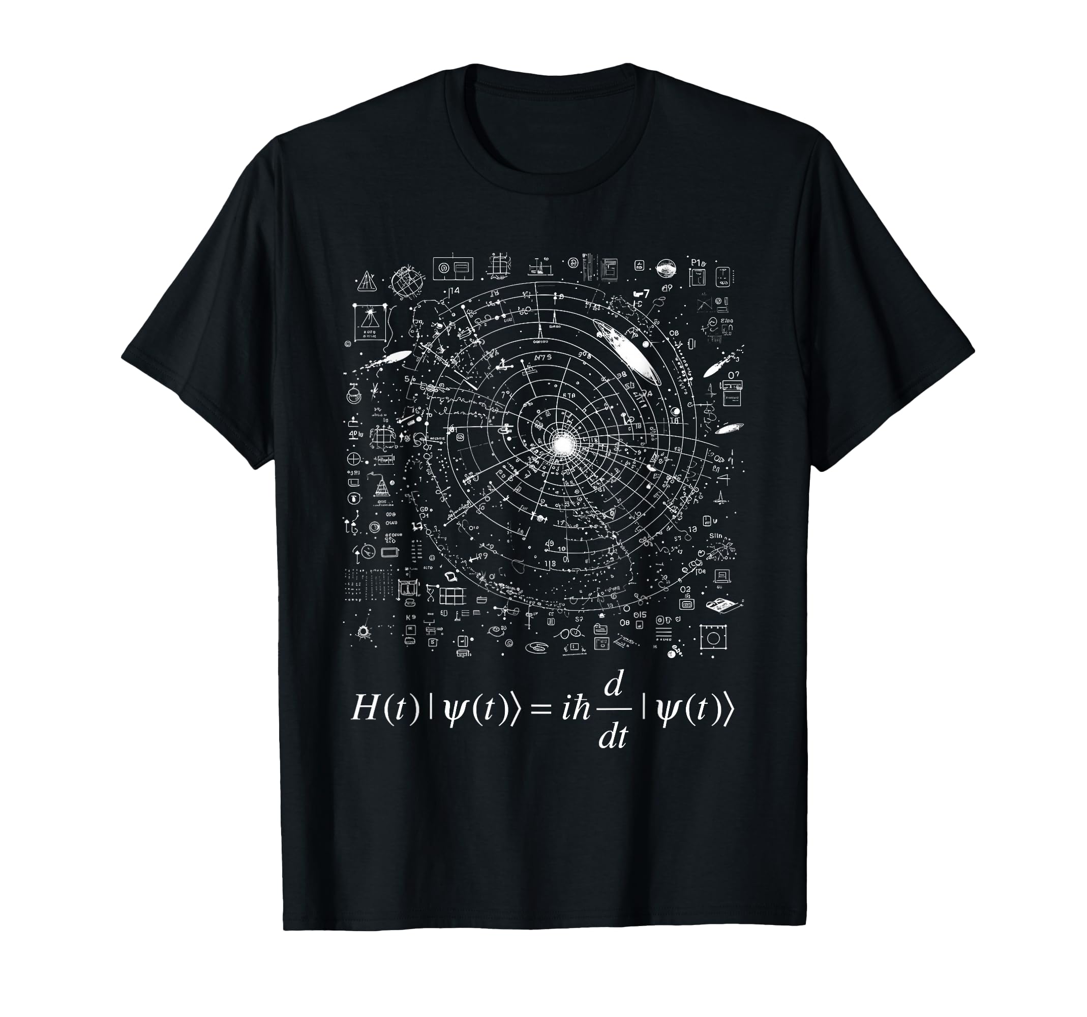 Kleidung mit Designs von Amazon Merch on Demand