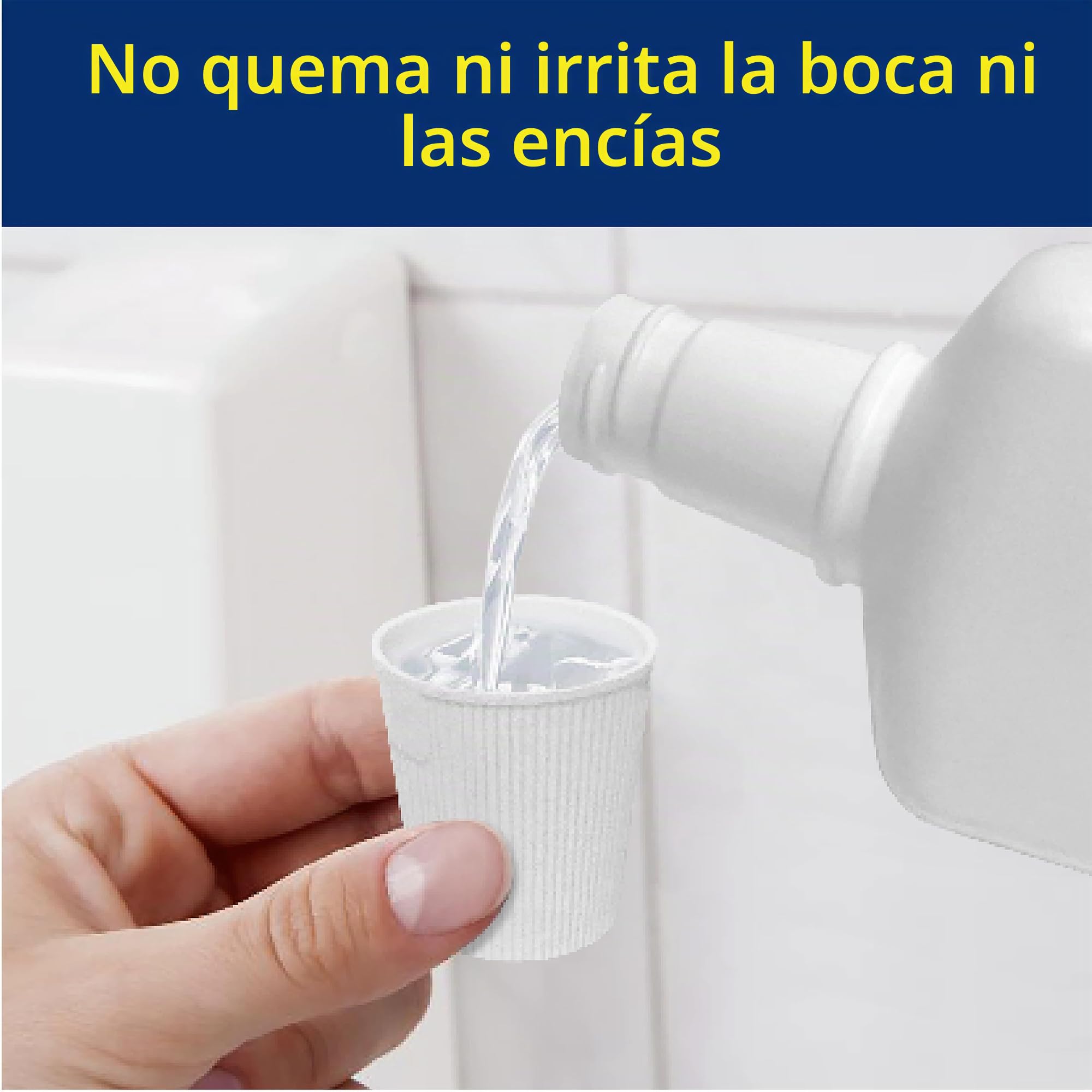 closys Original sin sabor enjuague bucal sin alcohol 32 oz