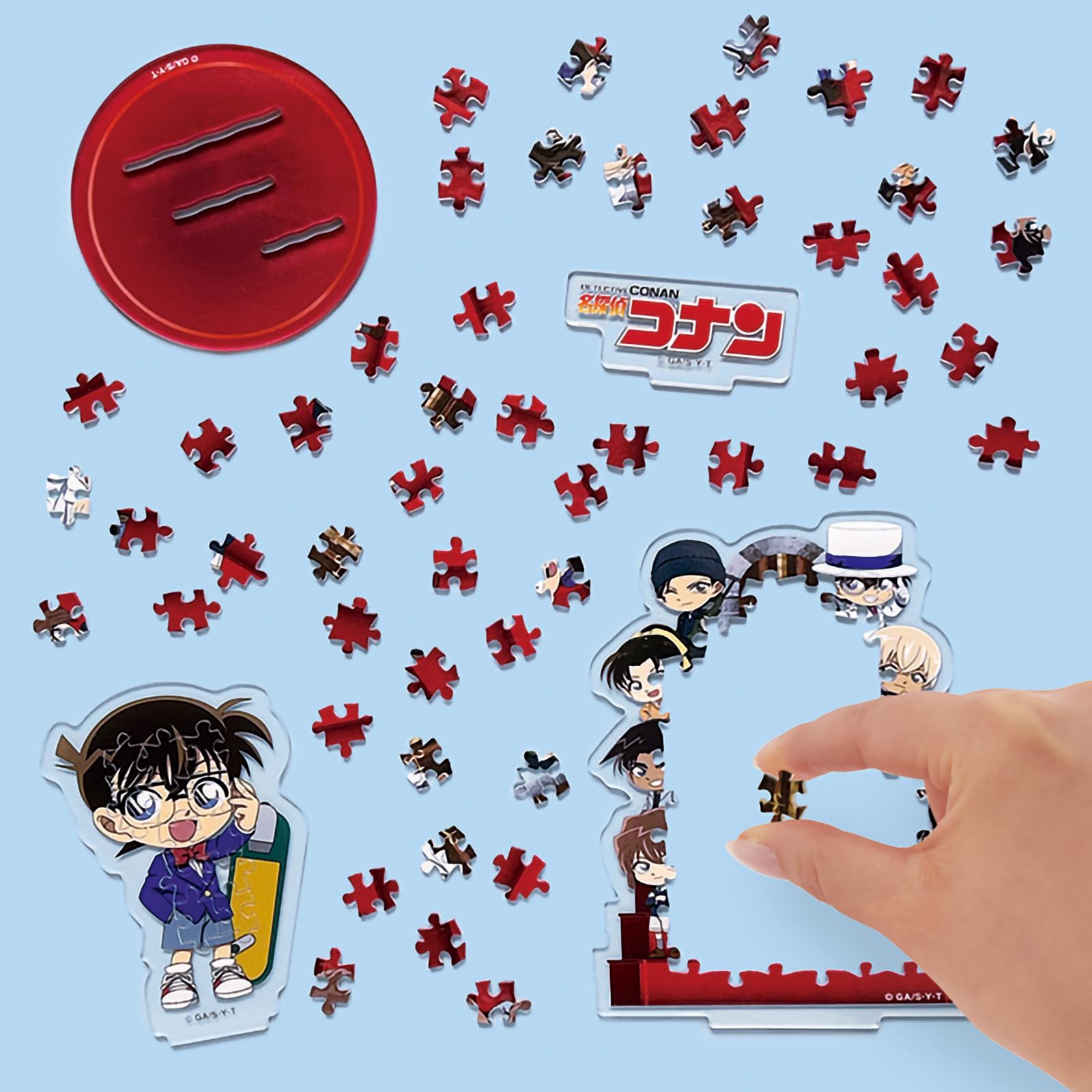 Amazon.co.jp: ビバリー 【ジグソーパズル×アクスタ】 アクスタポップ