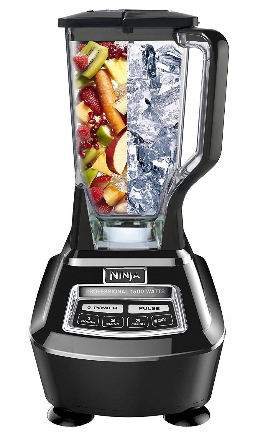 Amazon.com: Ninja Mega Kitchen System Blender and Food Processor