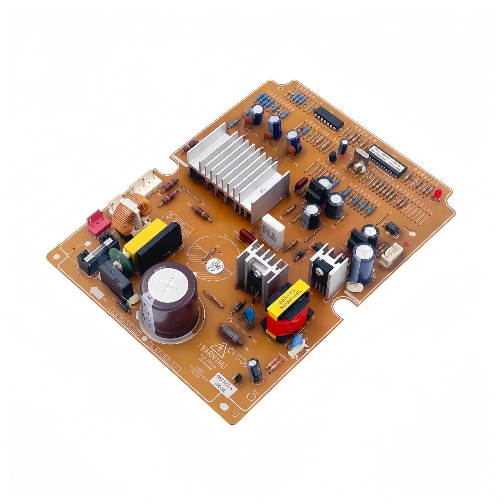 Placa principal de refrigerador, compatible con Samsung DA41-00536A,