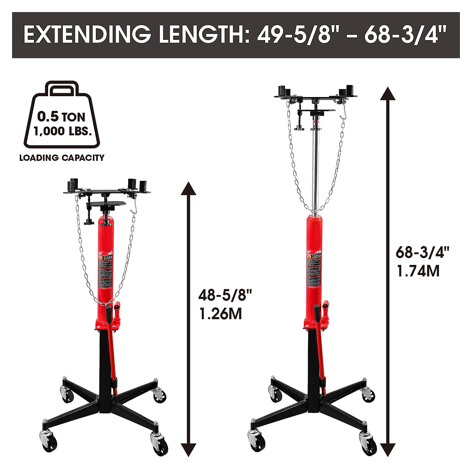 jack.s Circle Track Supply, Inc. > Jacks and Jack Stands