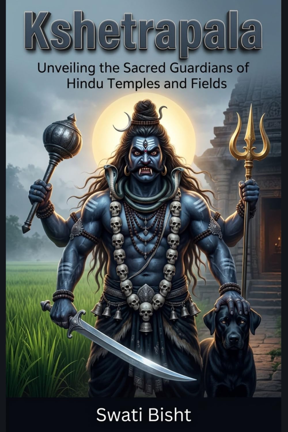 Kshetrapala: Unveiling the Sacred Guardians of Hindu Temples and Fields