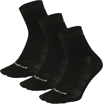 DEFEET Wooleator 3" Socks