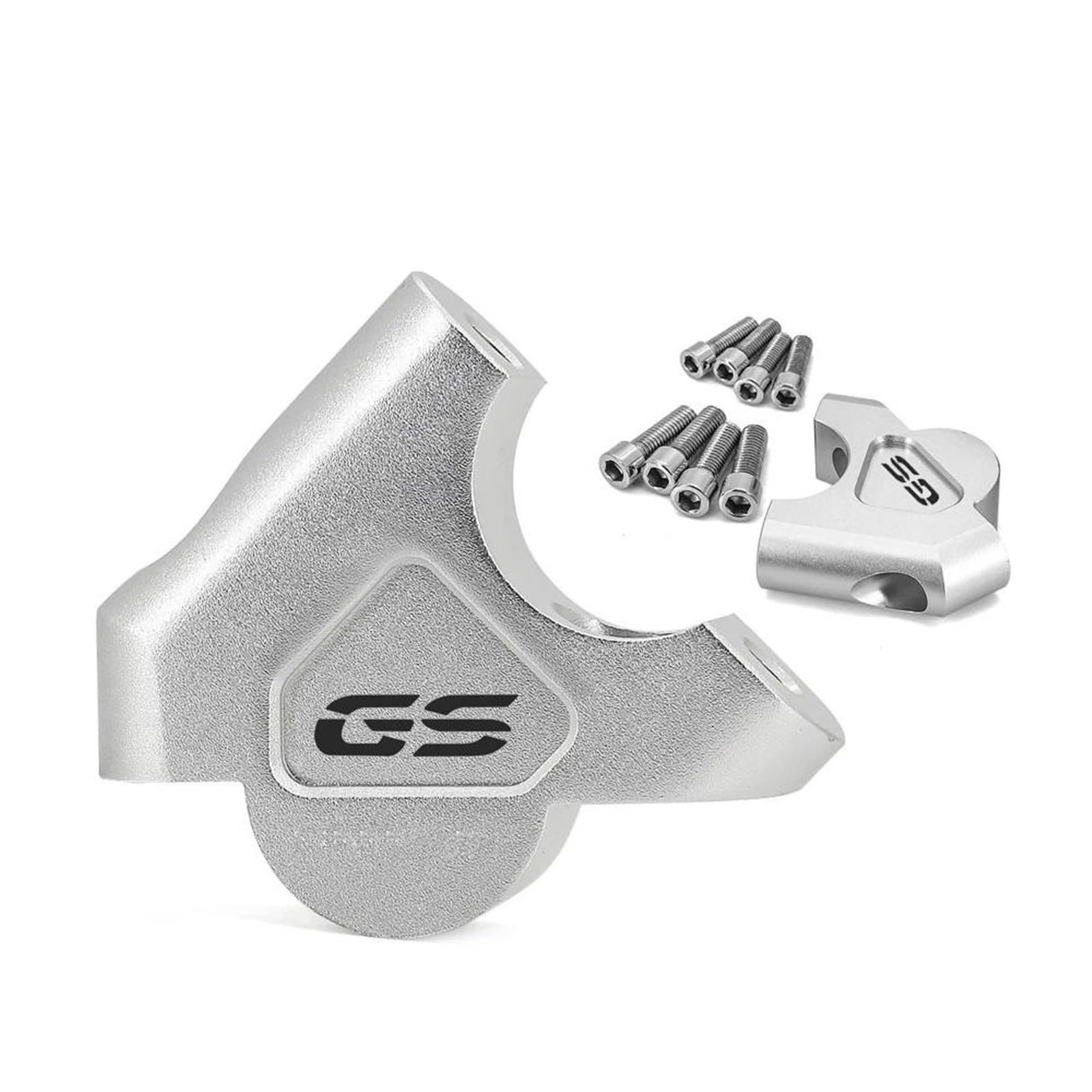 Rehausseur de guidon BMW R 1200 GS et R1250GS pontet moto alu s1000xr
