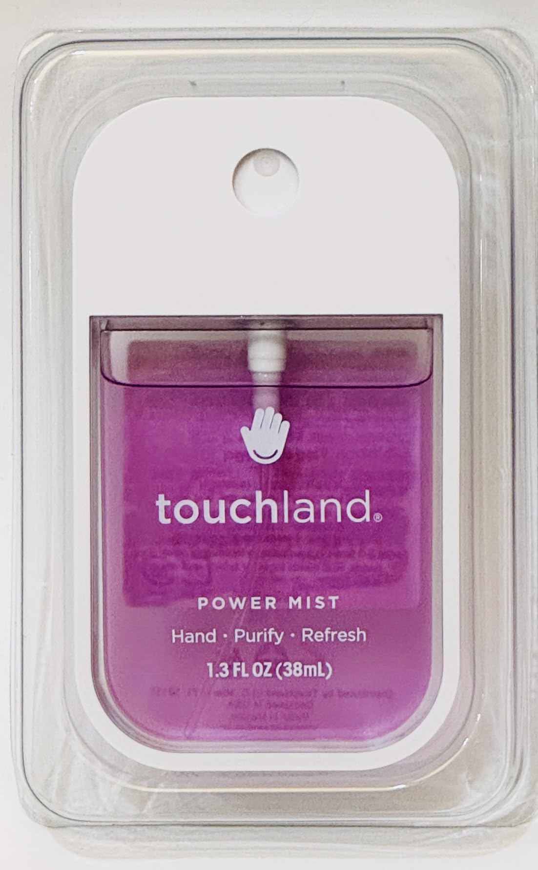 Amazon.co.jp: Touch Land power mist タッチランド パワーミスト