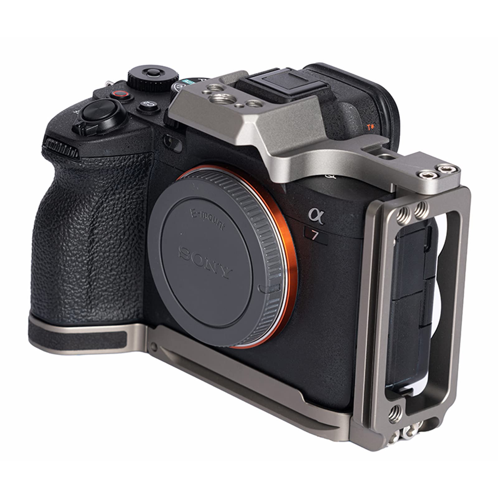 SONY - a7rm4専用 Sony A7RiV ILCE-7RiV 7RiV A7RM4 EVF Viewfinder Block