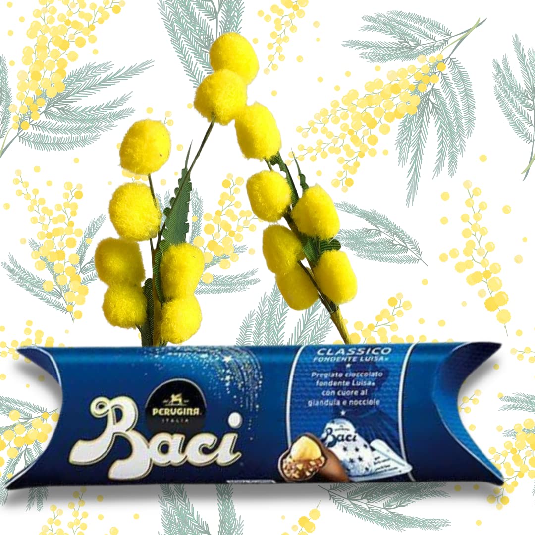 Baci Perugina Cadeau Voor Vaderdag – And Et 175 G Kussen Perugina