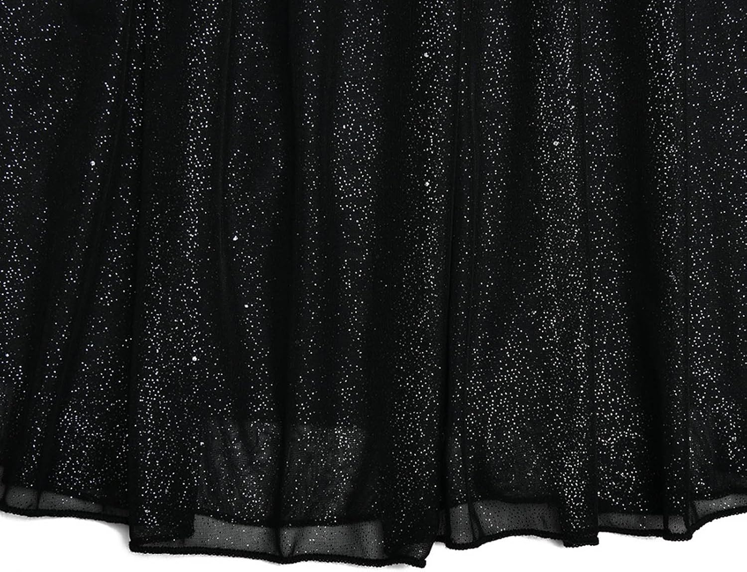 Women Strapless Sparkly Sequin Dress,Backless Party Pleated Dresses
