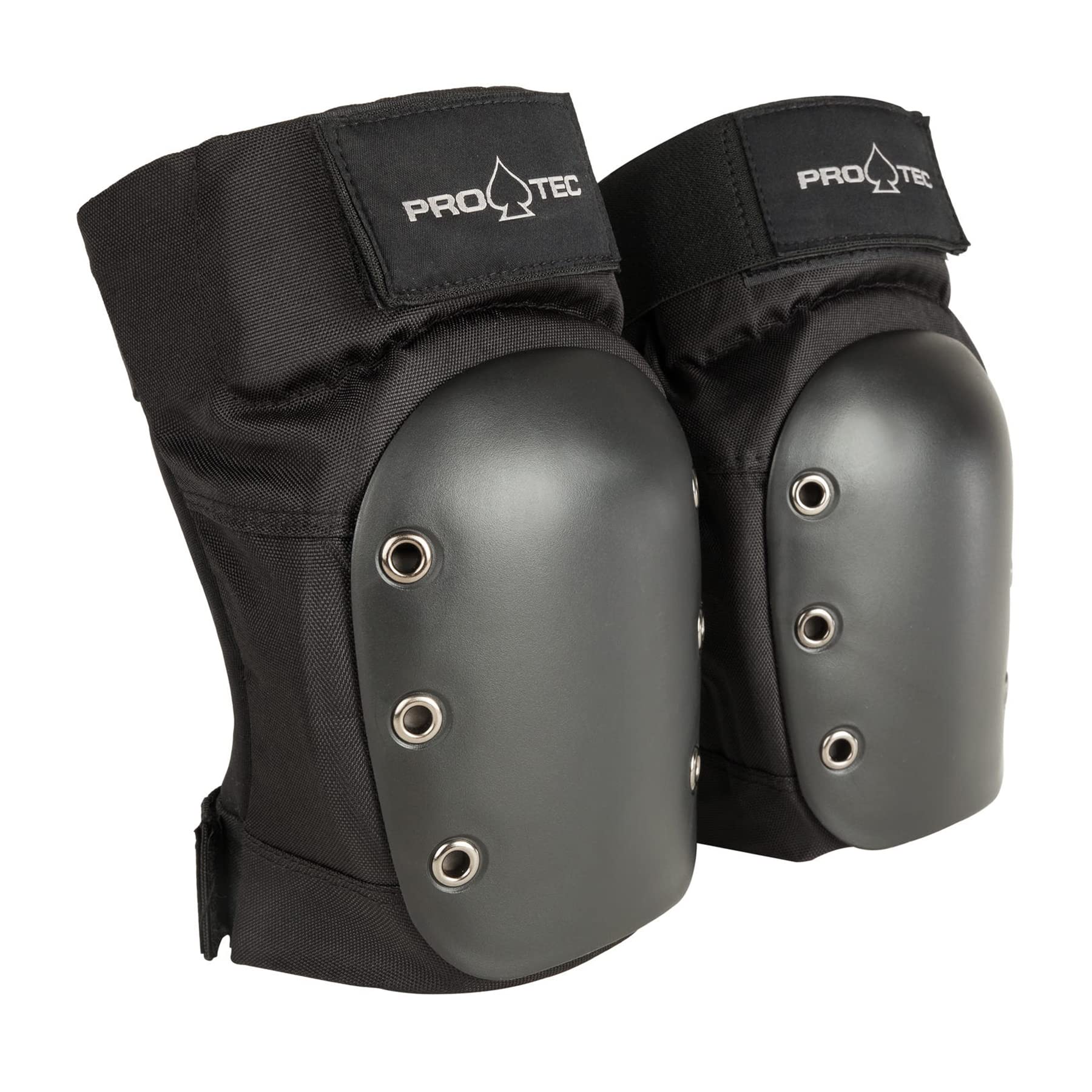 PROTEC Helmets Pro-Tec Pads Street Knie-/Ellbogenschützer Set, offen