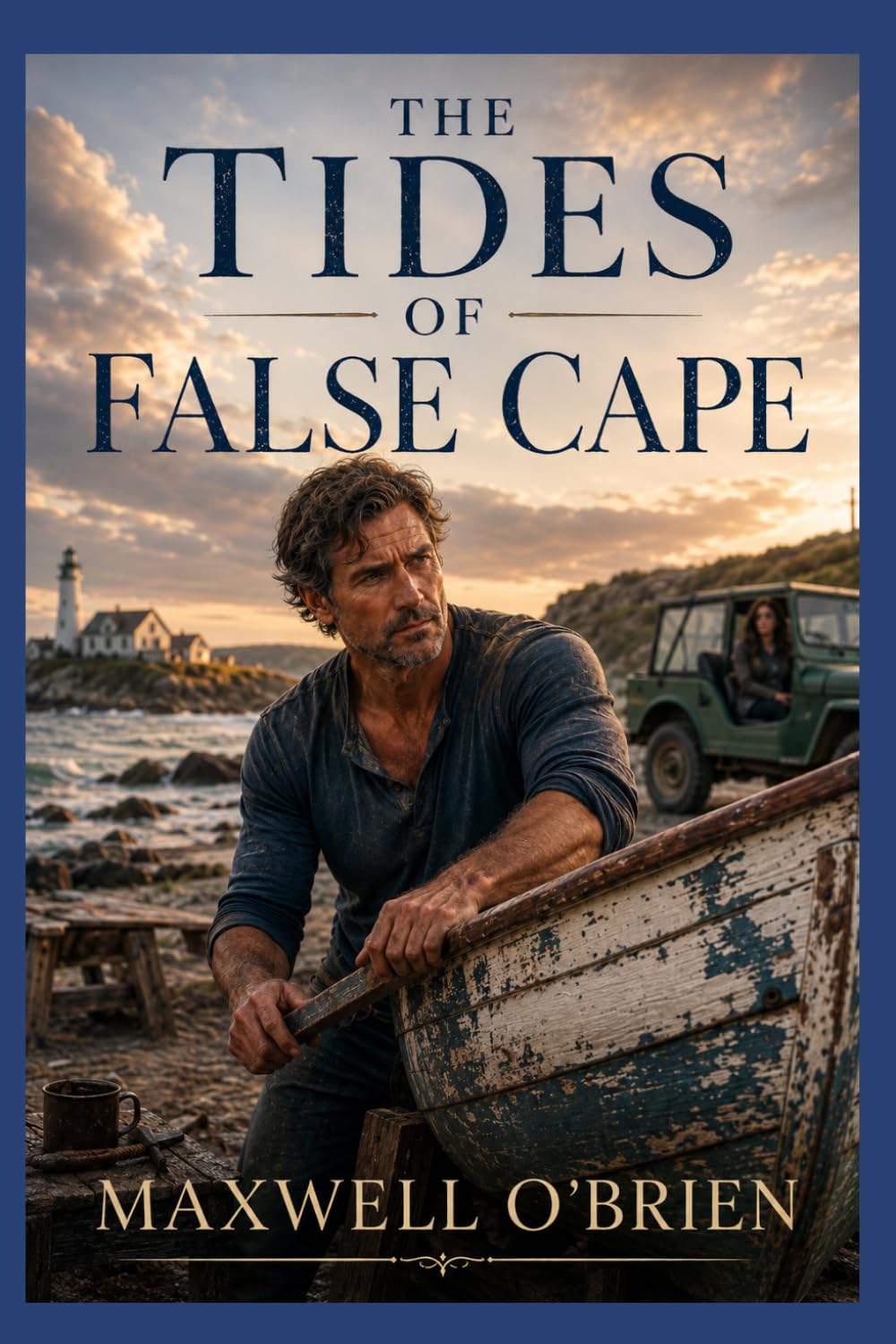 The Tides of False Cape