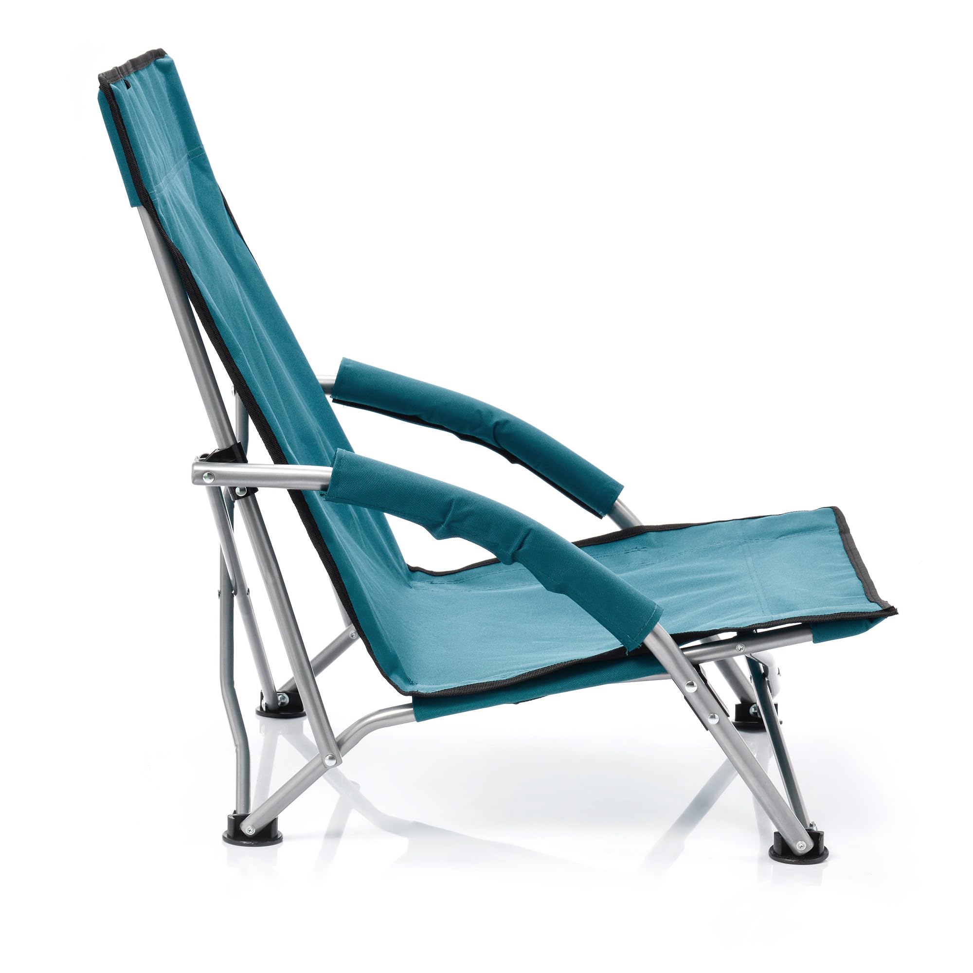 Meteor Inklapbare Ligstoel - Opvouwbare Strandstoel & Campingsstoel Voor Tuin En Outdoor