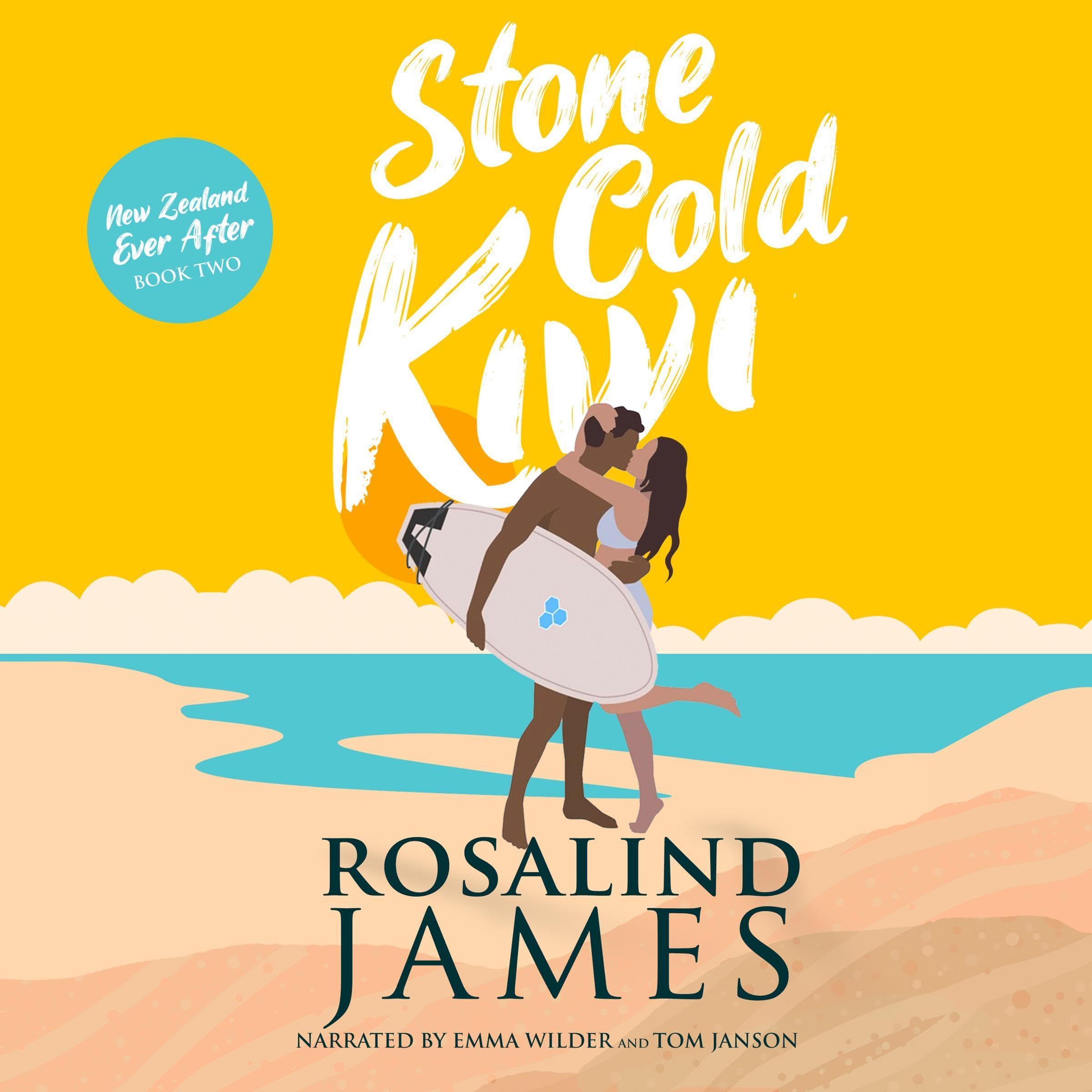 Cover art for Stone Cold Kiwi