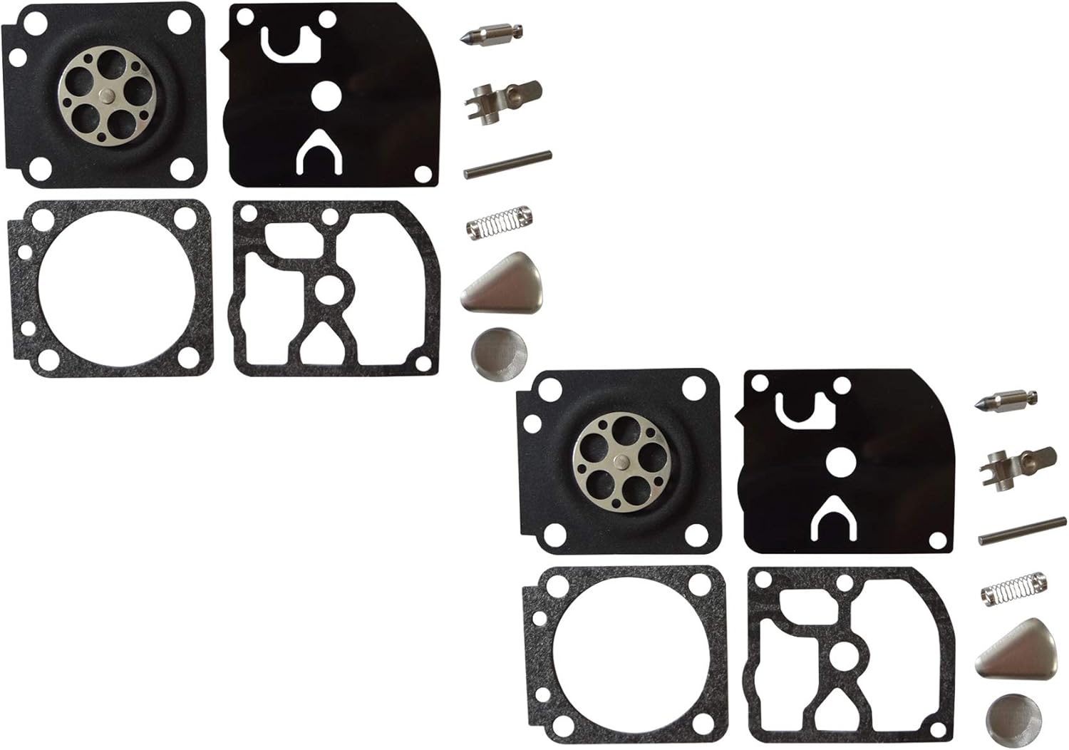 Kit Riparazione Per Carburatori ZAMA RB-46 - Foto 4