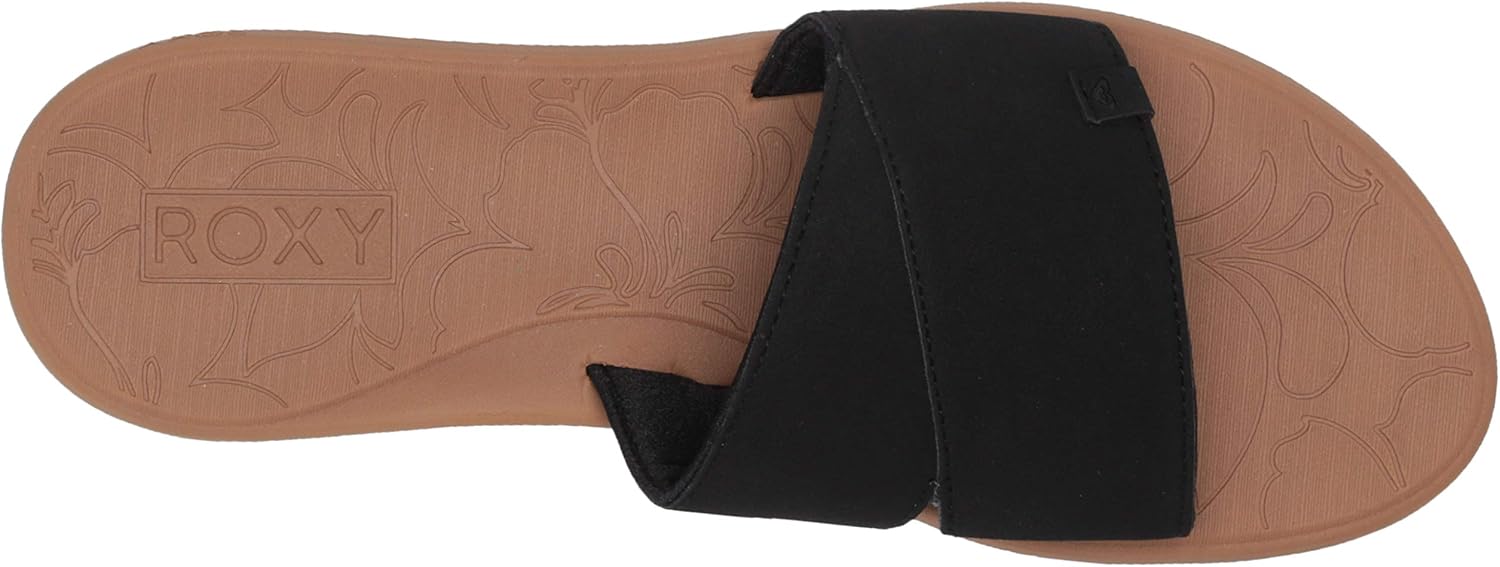 Roxy Women's Yvonne Slip on Sport Sandal