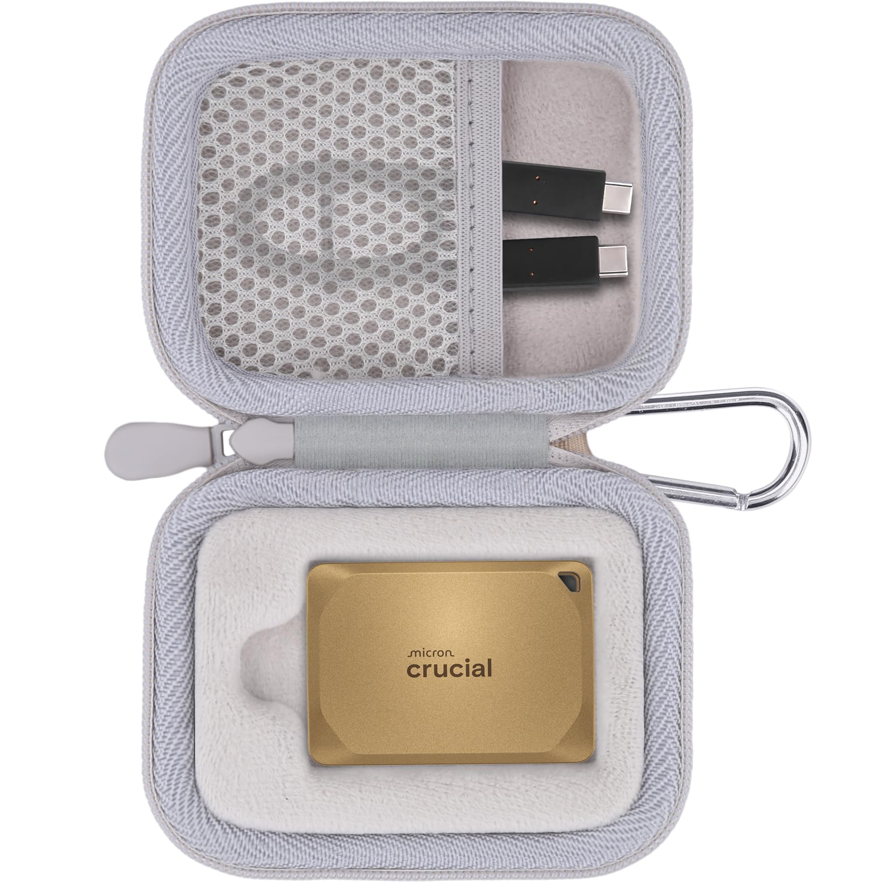 Amazon.com: Aenllosi for Crucial X10 Pro / X10 / X9 / X9 Pro 1TB
