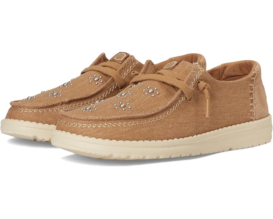 Hey Dude Wendy Star Stud - Pair View