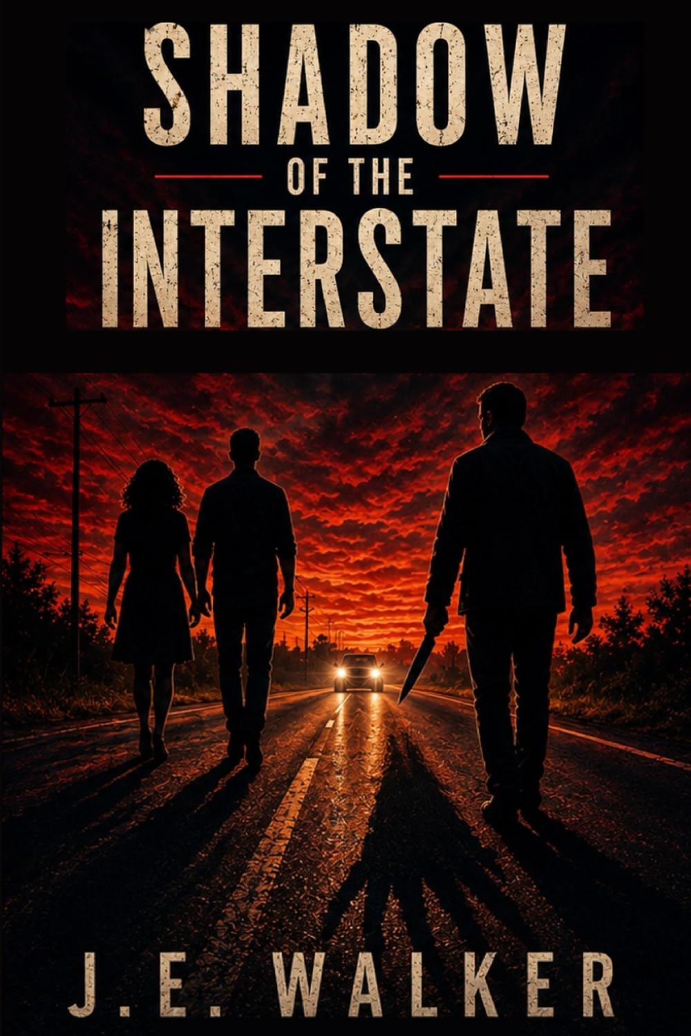 Shadow of the Interstate: Inspired by Real Crimes Across America