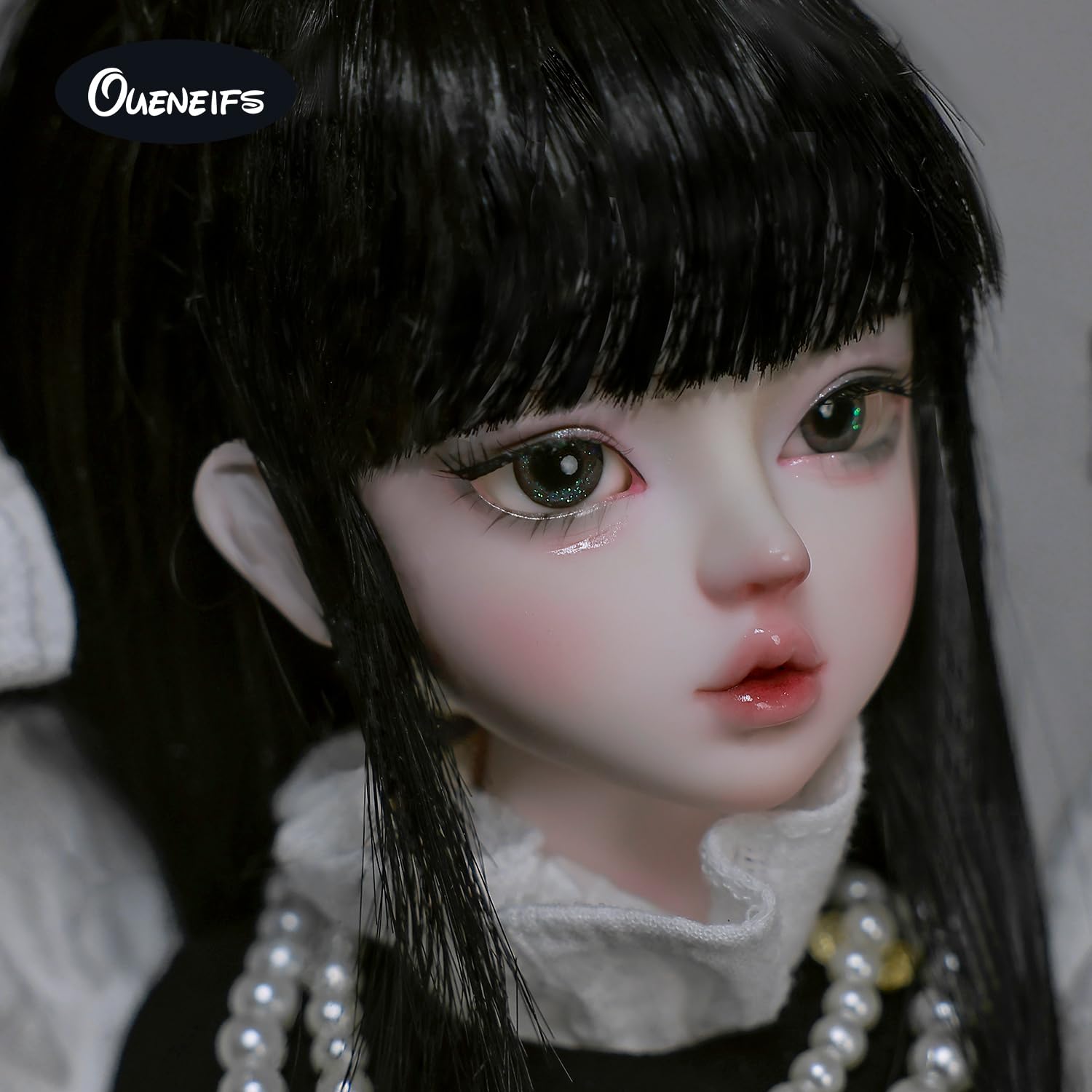 Amazon.com: Oueneifs 1/4 Imogen Bjd Doll Miss Elegant Fullset