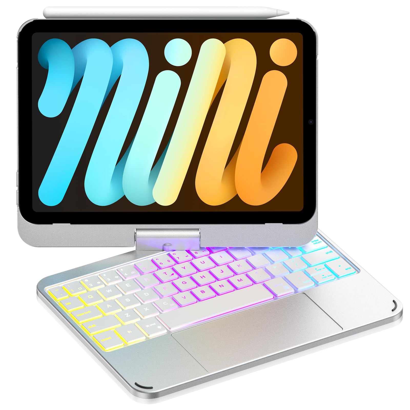 Amazon.co.jp: Cousper iPad mini 7 A17 Pro 2024/ iPad mini 6世代