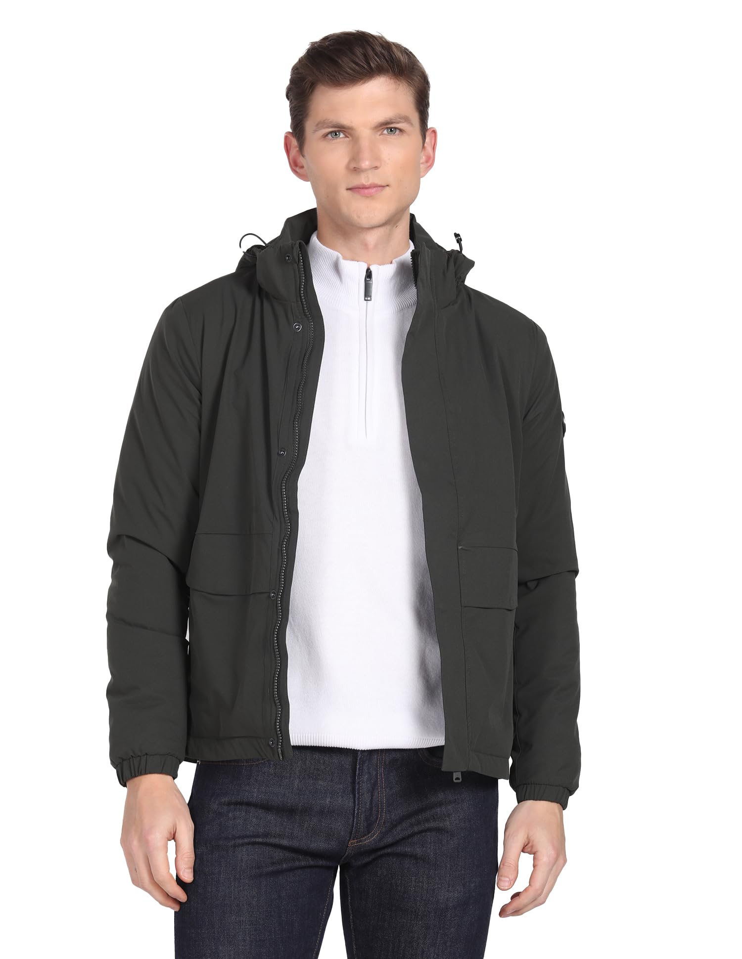arrow Men's Regular Jacket-picture-26
