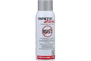 Weld-Aid B-100 Zinc Primer for Ultimate Protection