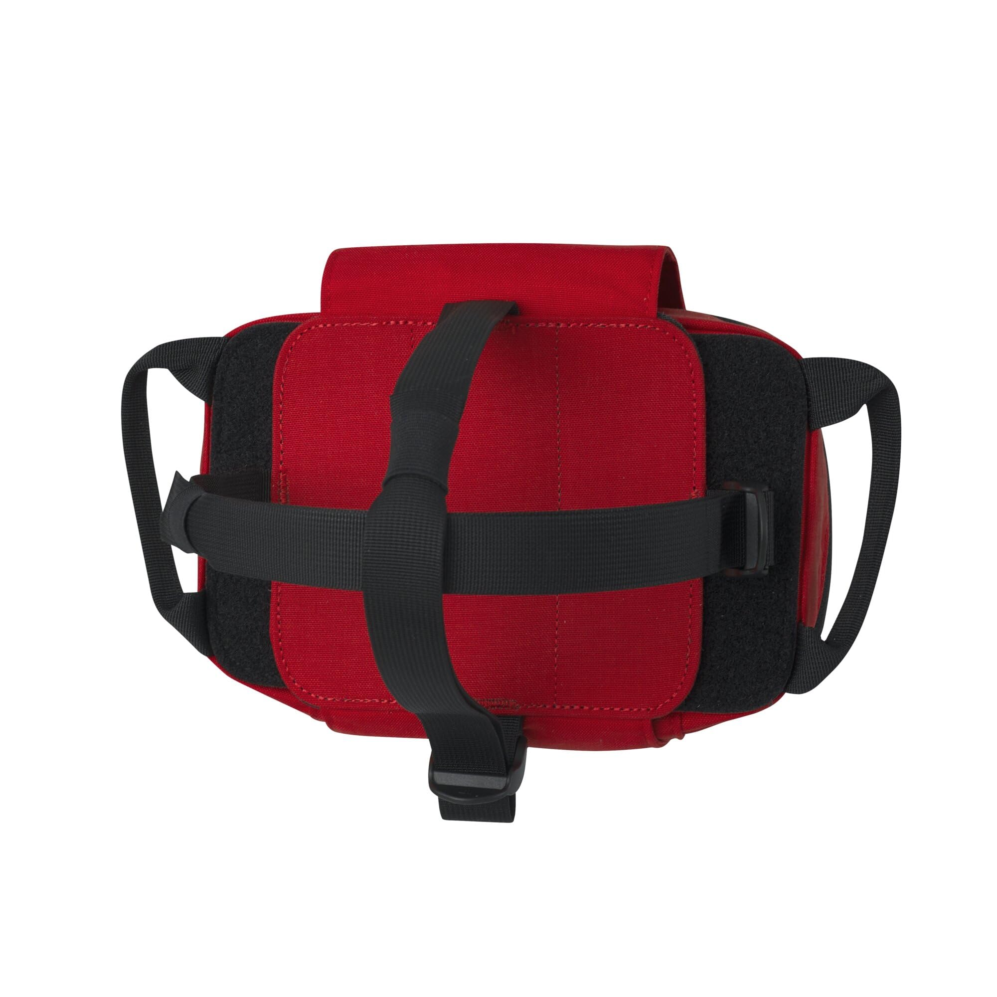 Helikon-Tex Vehicle MED Kit di primo soccorso per auto First Aid Responder EMS, rosso