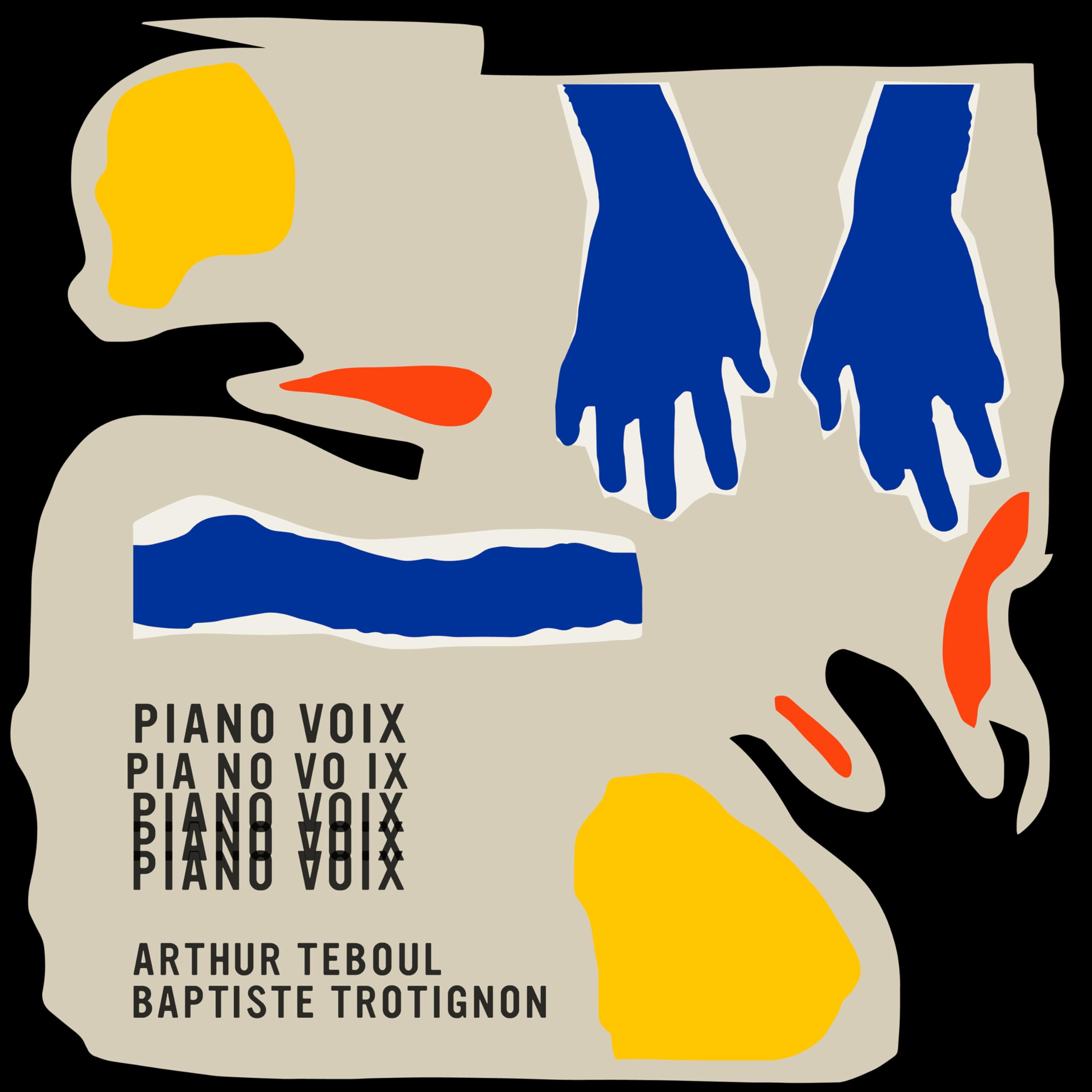 Piano Voice [Audio CD]