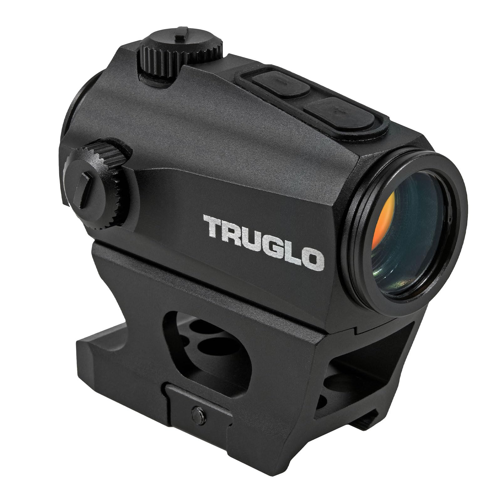 実物TRUGLO Ignite Mini 22mm Red Dot Sight Amazon.co.jp: TruGlo Ignite Mini 22mm 2-MOA ハンティング 耐久性