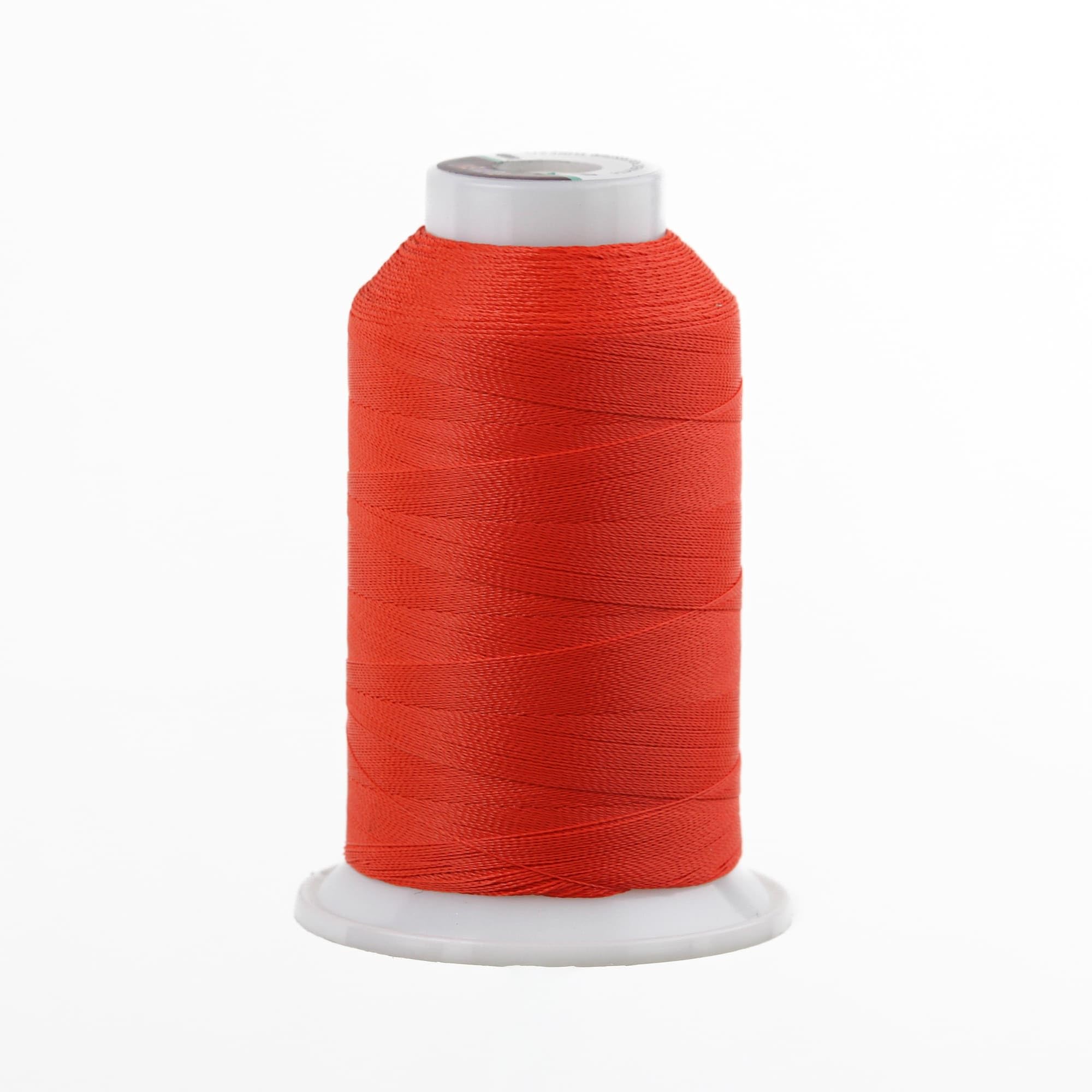 Element Thread Club 40wt Machine Embroidery Polyester Thread | 1000m (1049yd) | Matte | Setting Sun