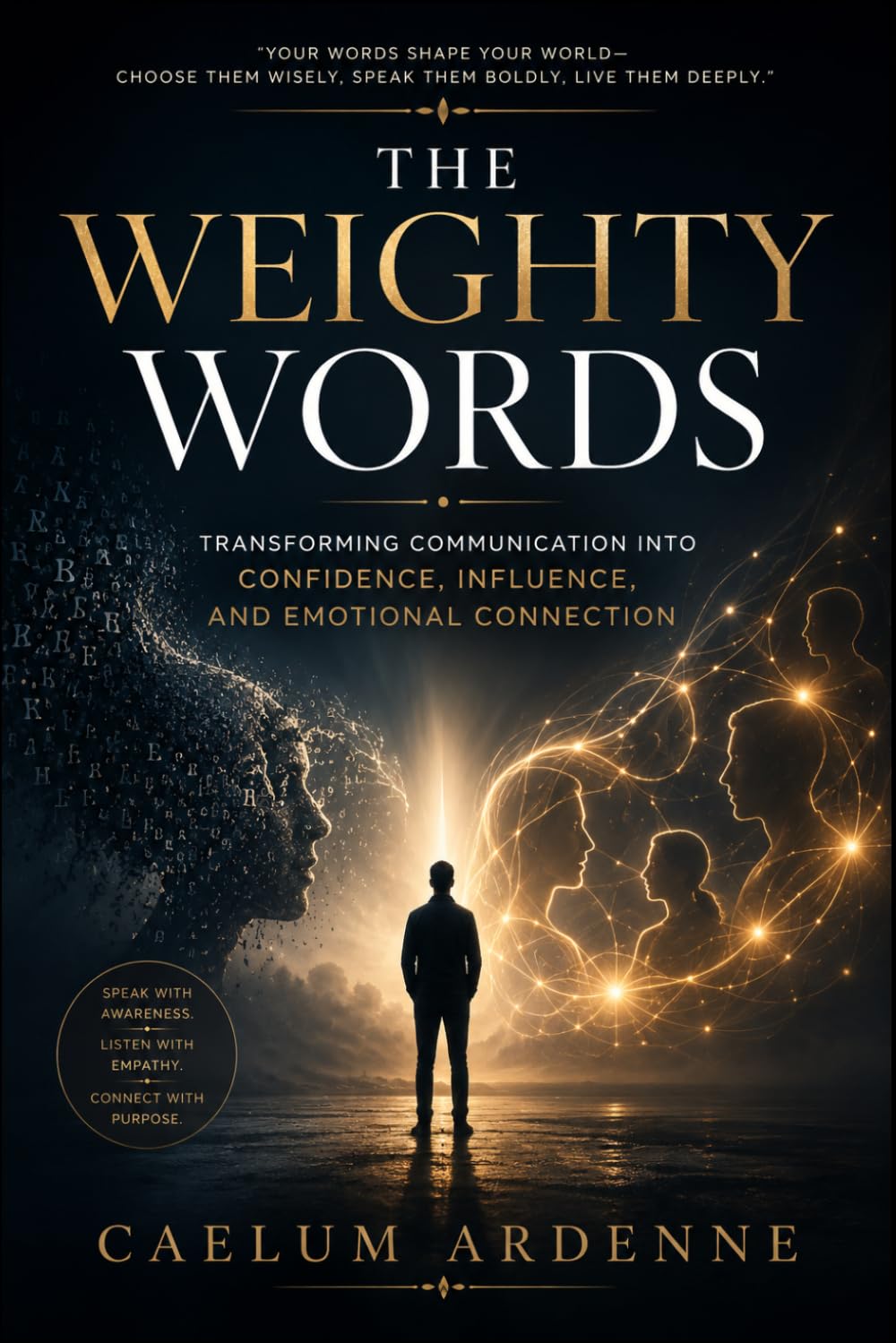 The Weighty Words: Transforming Communication Into Confidence, Influence, and Emotional Connection