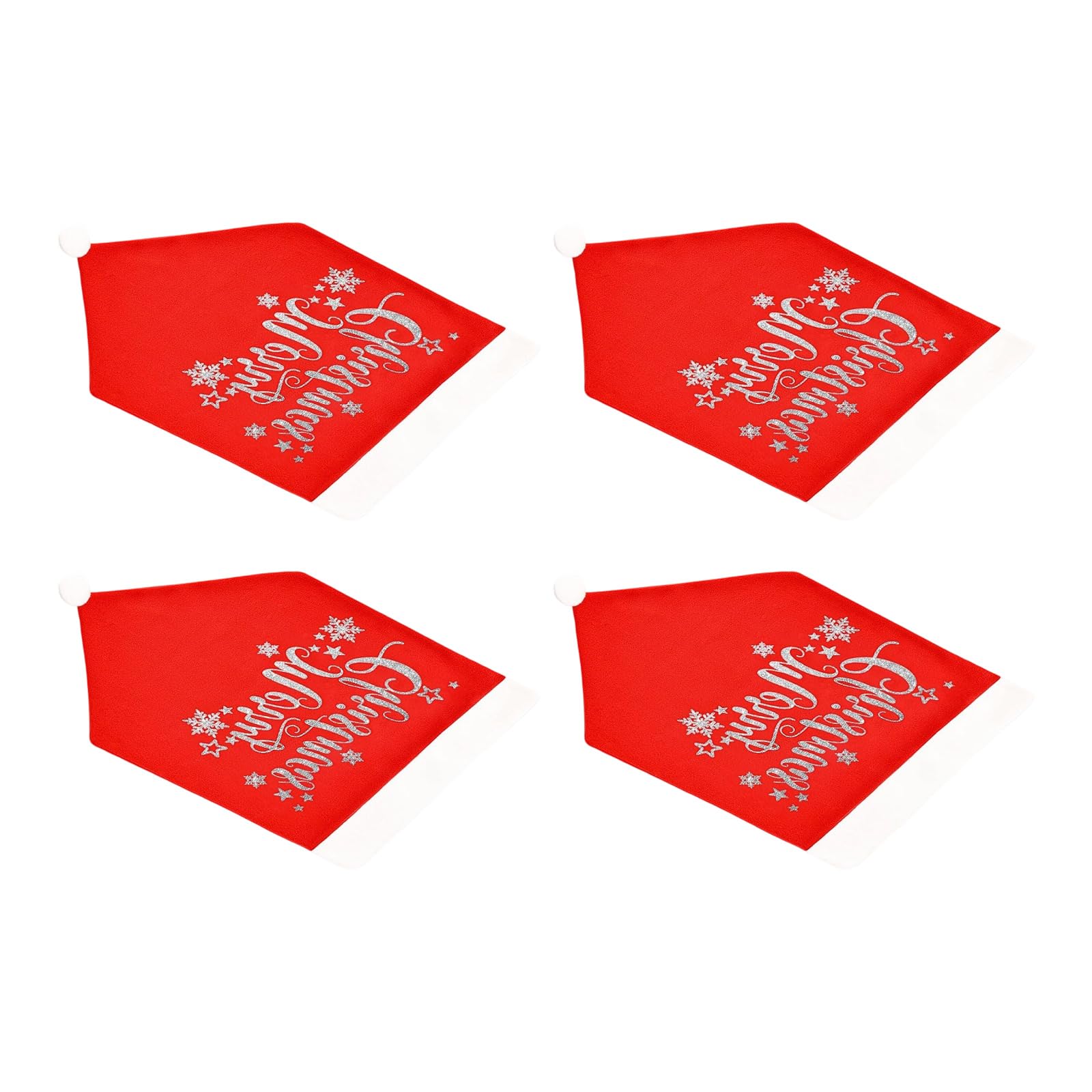 Fundas para sillas de tela fina y diseño sofisticado Msioytog decoración hogar