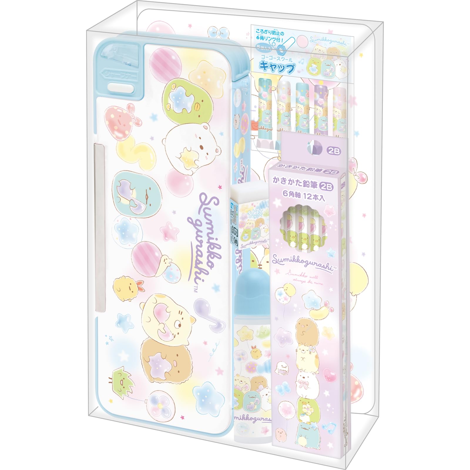 Amazon.co.jp: サンエックス(San-X) すみっコぐらし ギフトセット