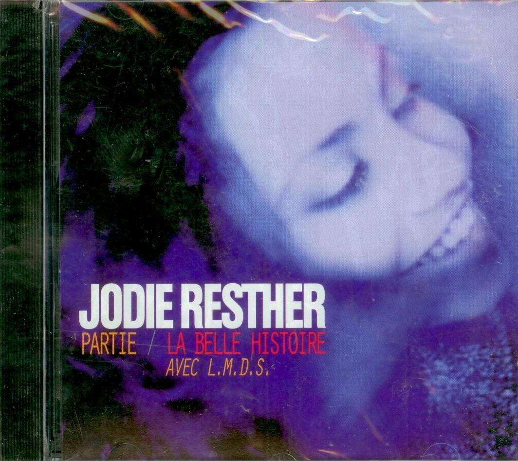 La Belle Histoire (2 Tracks) ( [Audio CD] Resther, Jodie
