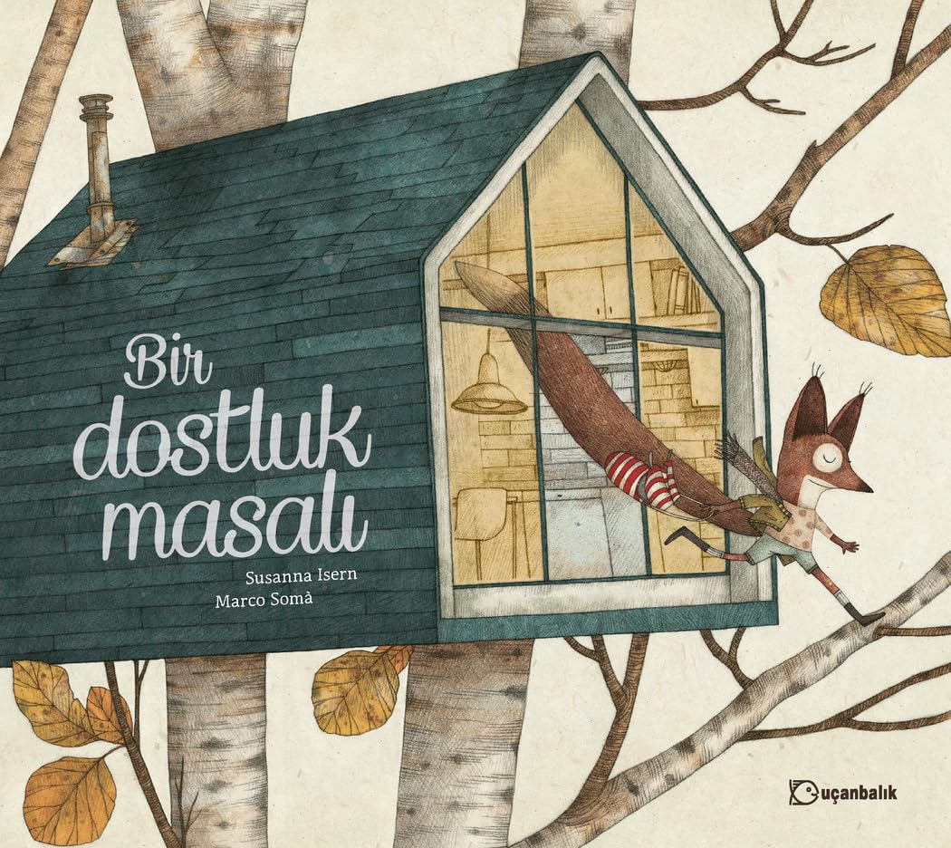 Çocuklar için Ciltli Dostluk Masalı