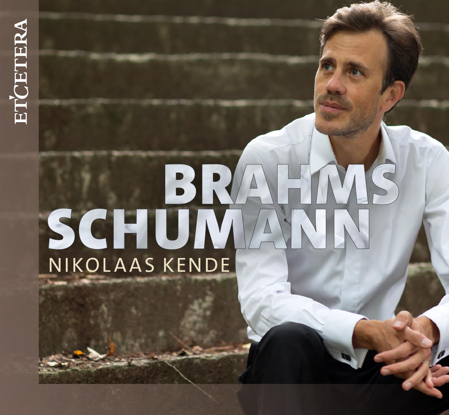 Johannes Brahms and Robert Schumann: Piano Works