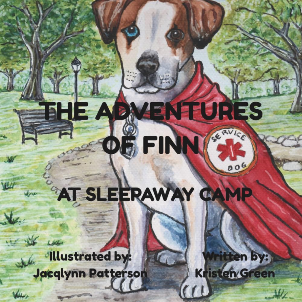 The Adventures of Finn: at Sleepaway Camp