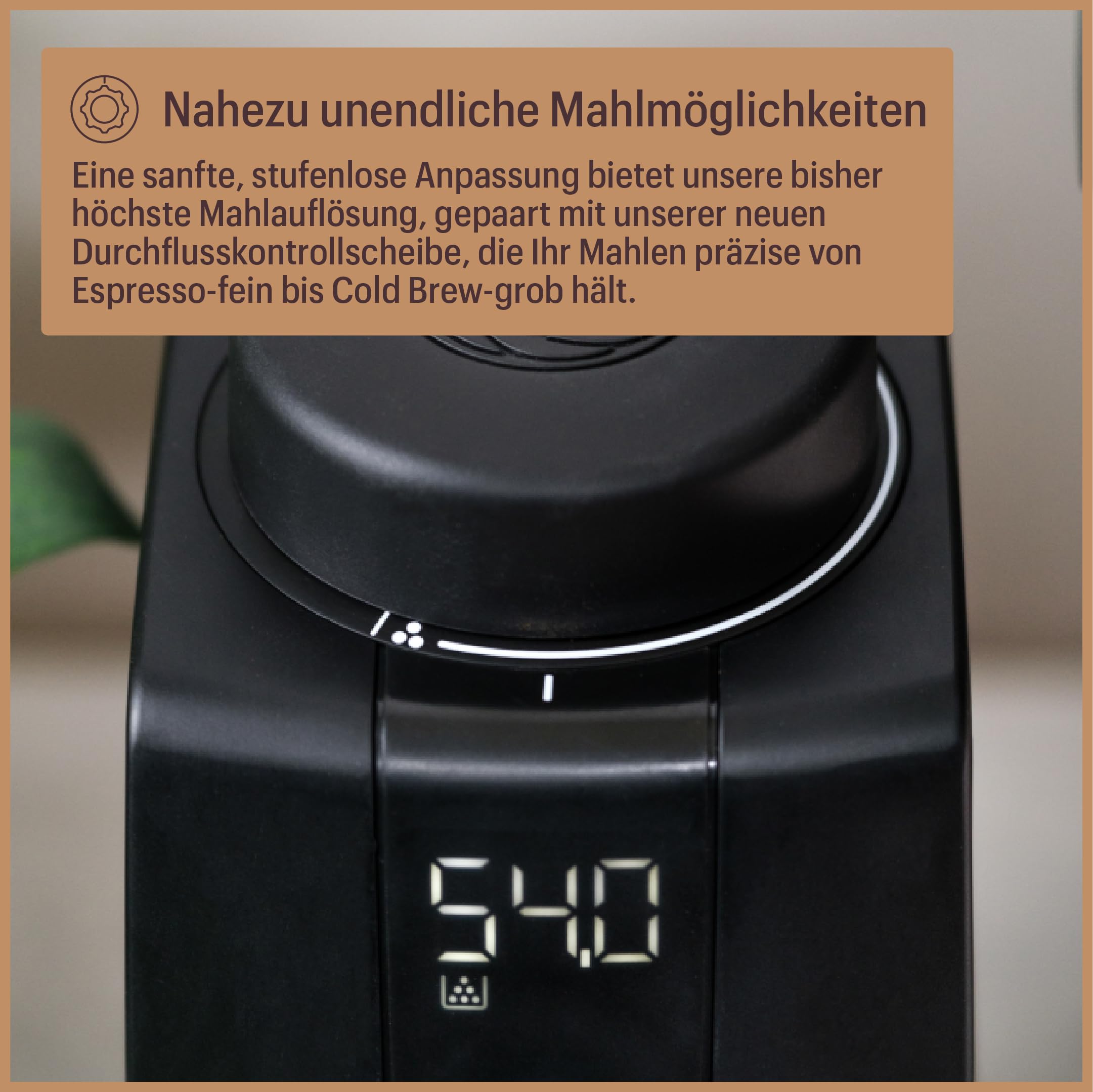 Baratza Encore ESP Pro Kaffeemühle