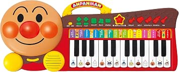JoyPalette JOYPALETTE Anpanman Light Up! Brain Development Keyboard