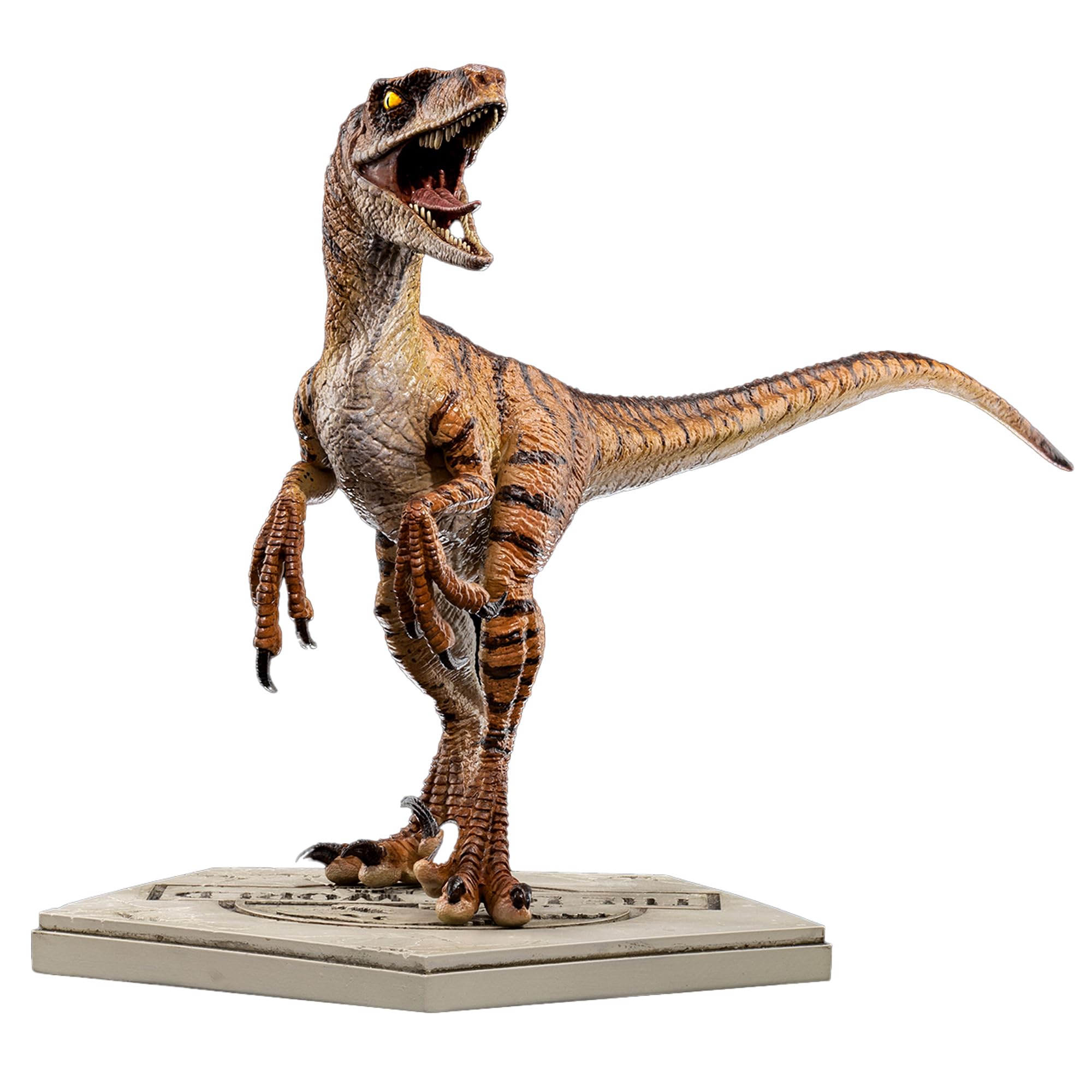 Iron Studios Statue Art Scale 1/10 Velociraptor Jurassic World: Lost World 15 cm, 618231950331