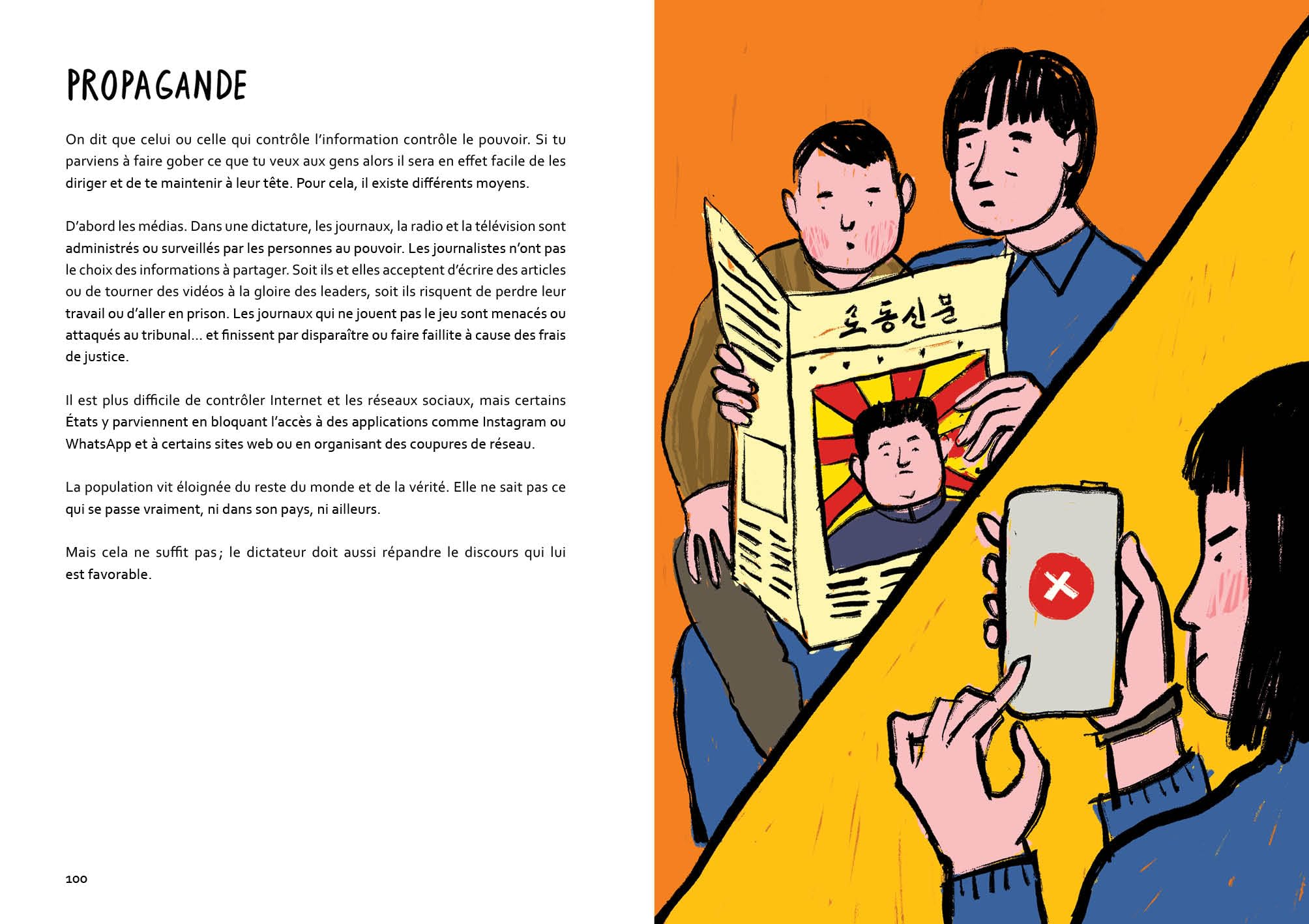 Le pouvoir, c'est moi !: Dictateurs, présidentes, rois et autres leaders